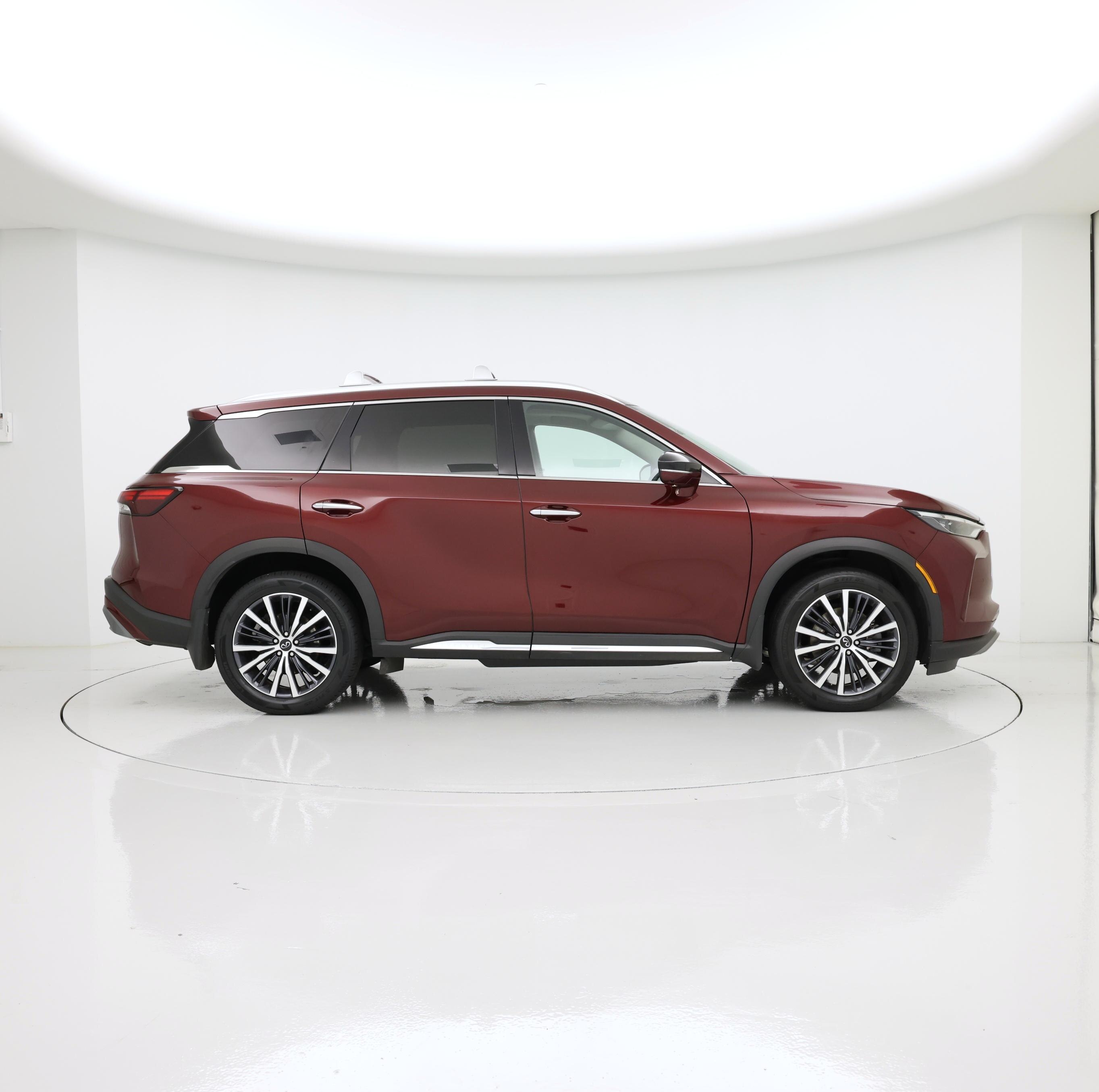Thumbnail: 2023 INFINITI QX60 - 7