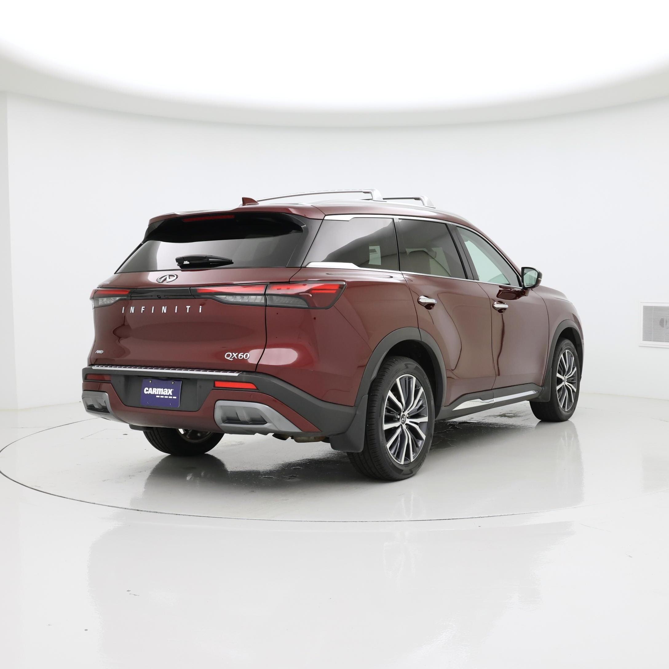 Thumbnail: 2023 INFINITI QX60 - 8