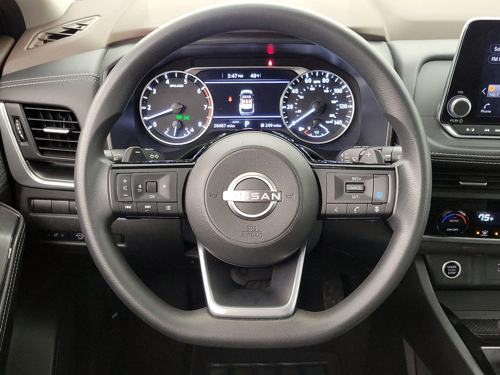 Thumbnail: 2023 Nissan Rogue - 10