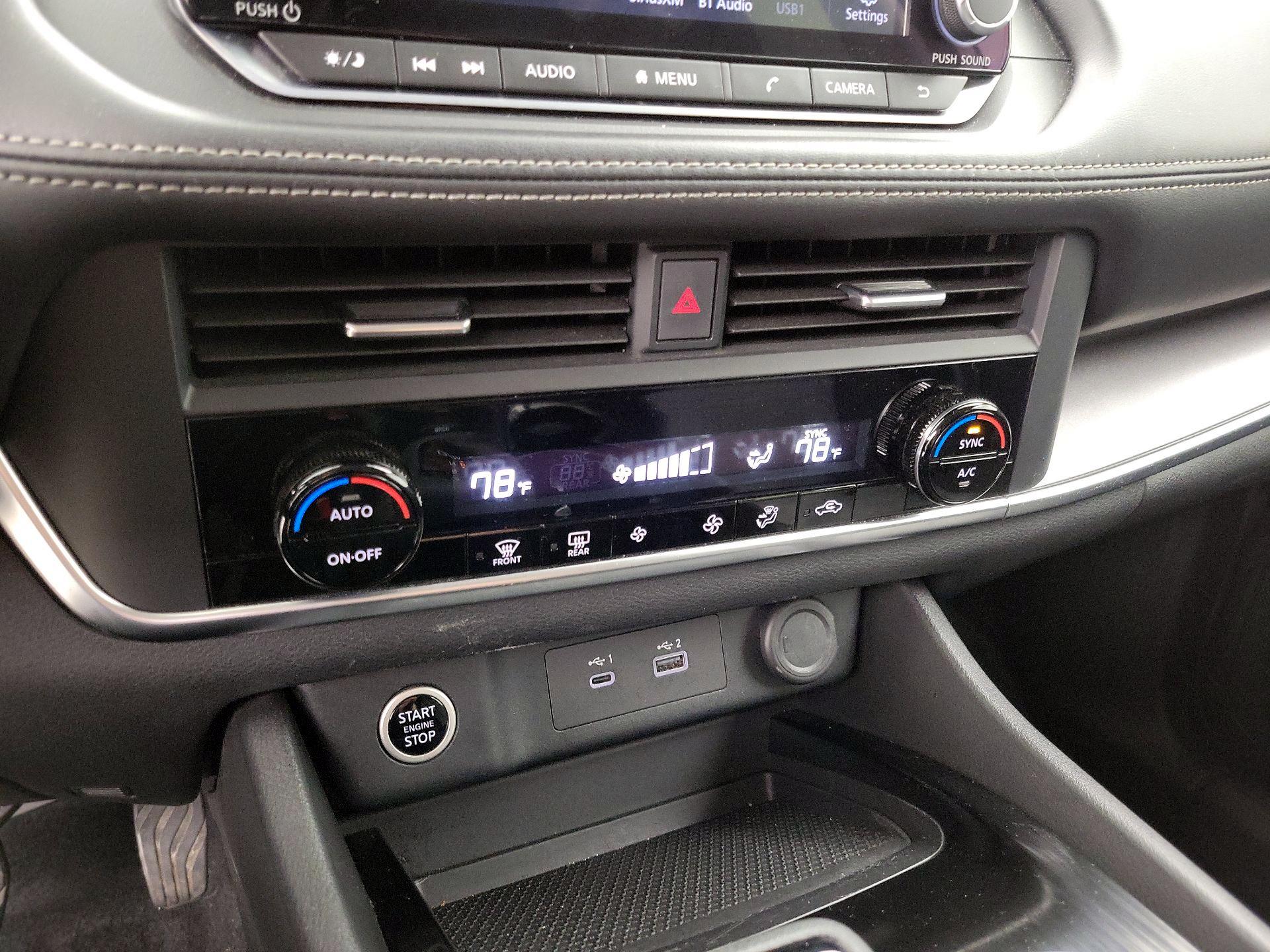 Thumbnail: 2023 Nissan Rogue - 16