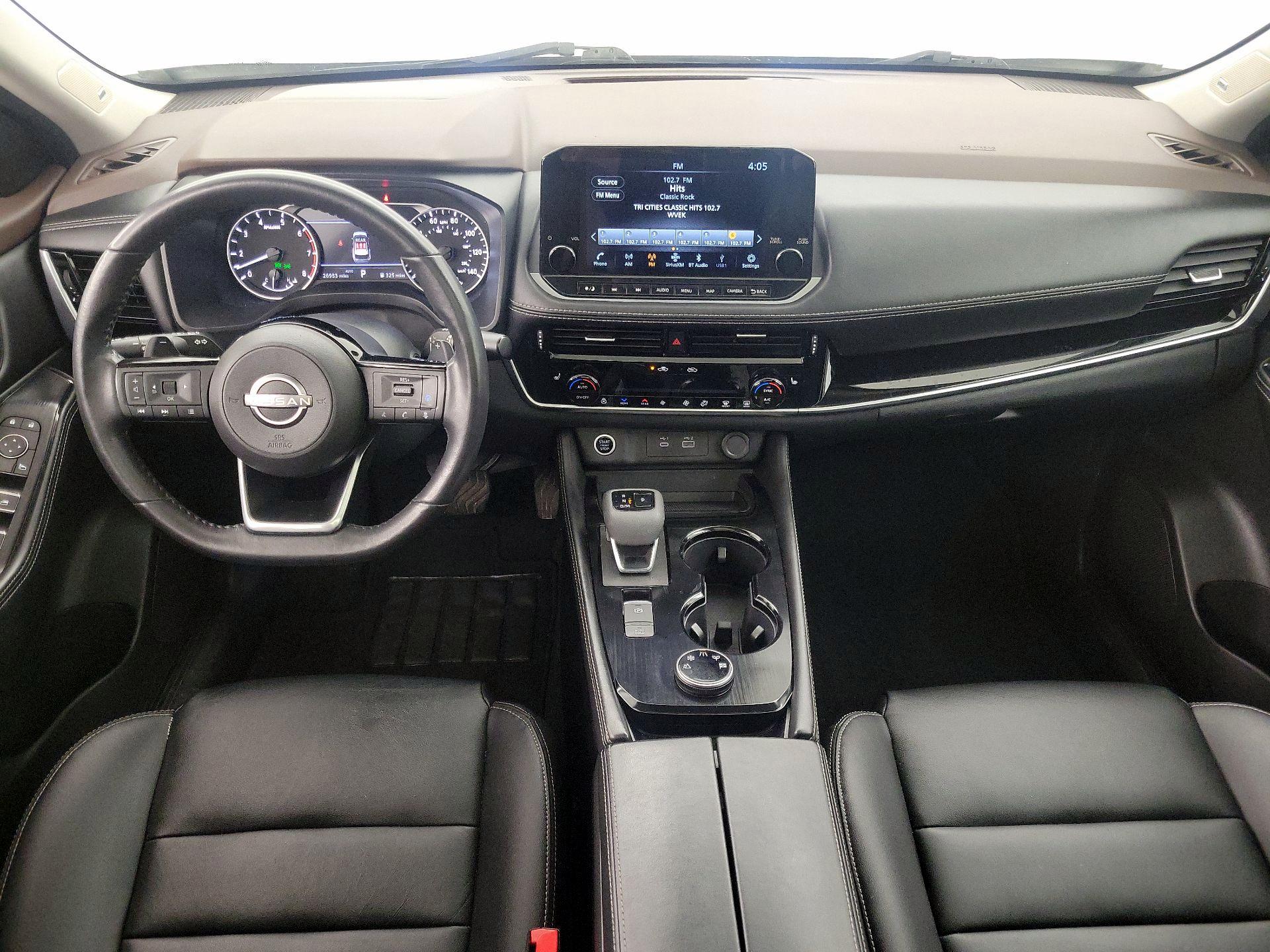 Thumbnail: 2023 Nissan Rogue - 9