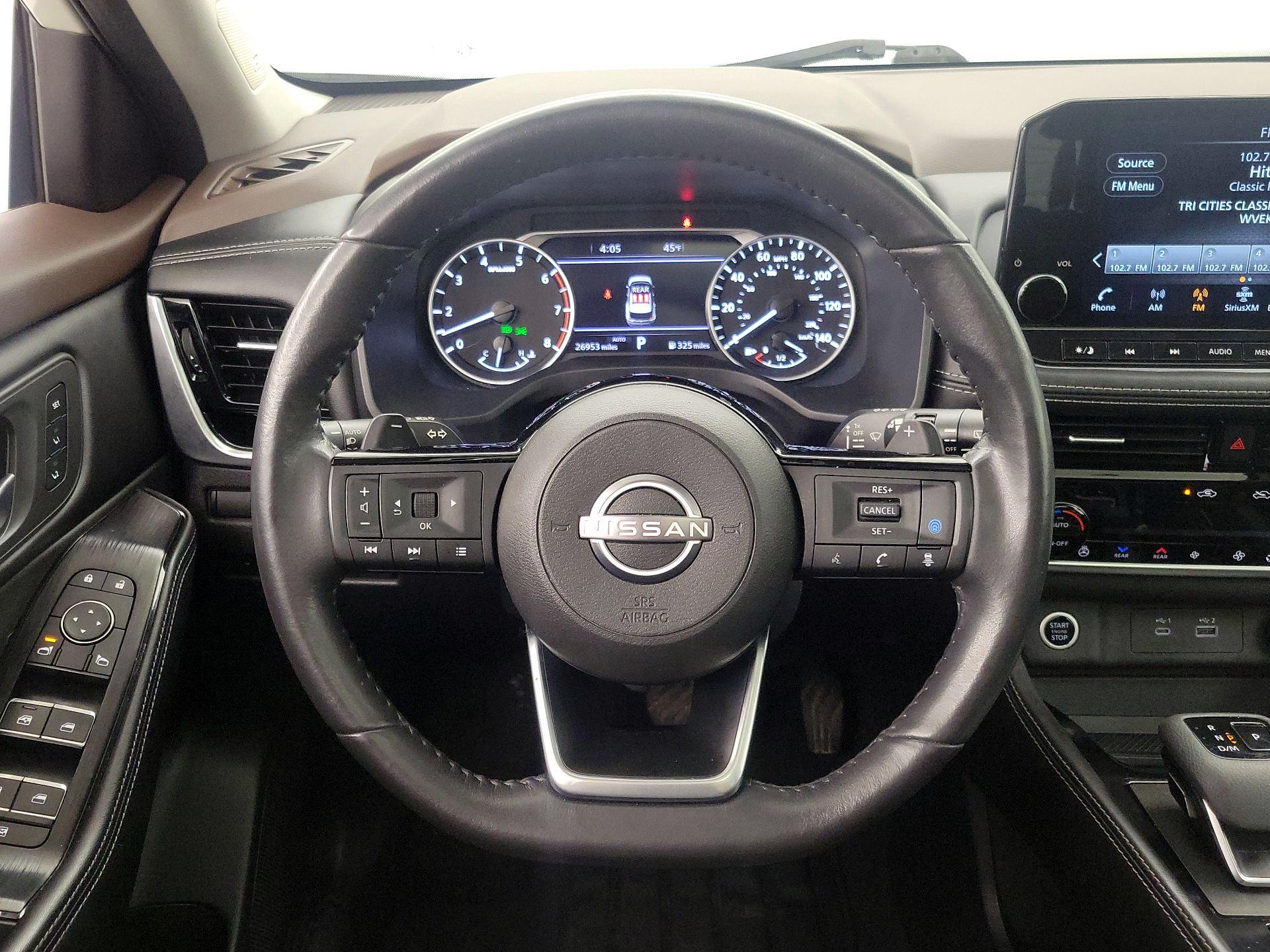 Thumbnail: 2023 Nissan Rogue - 10