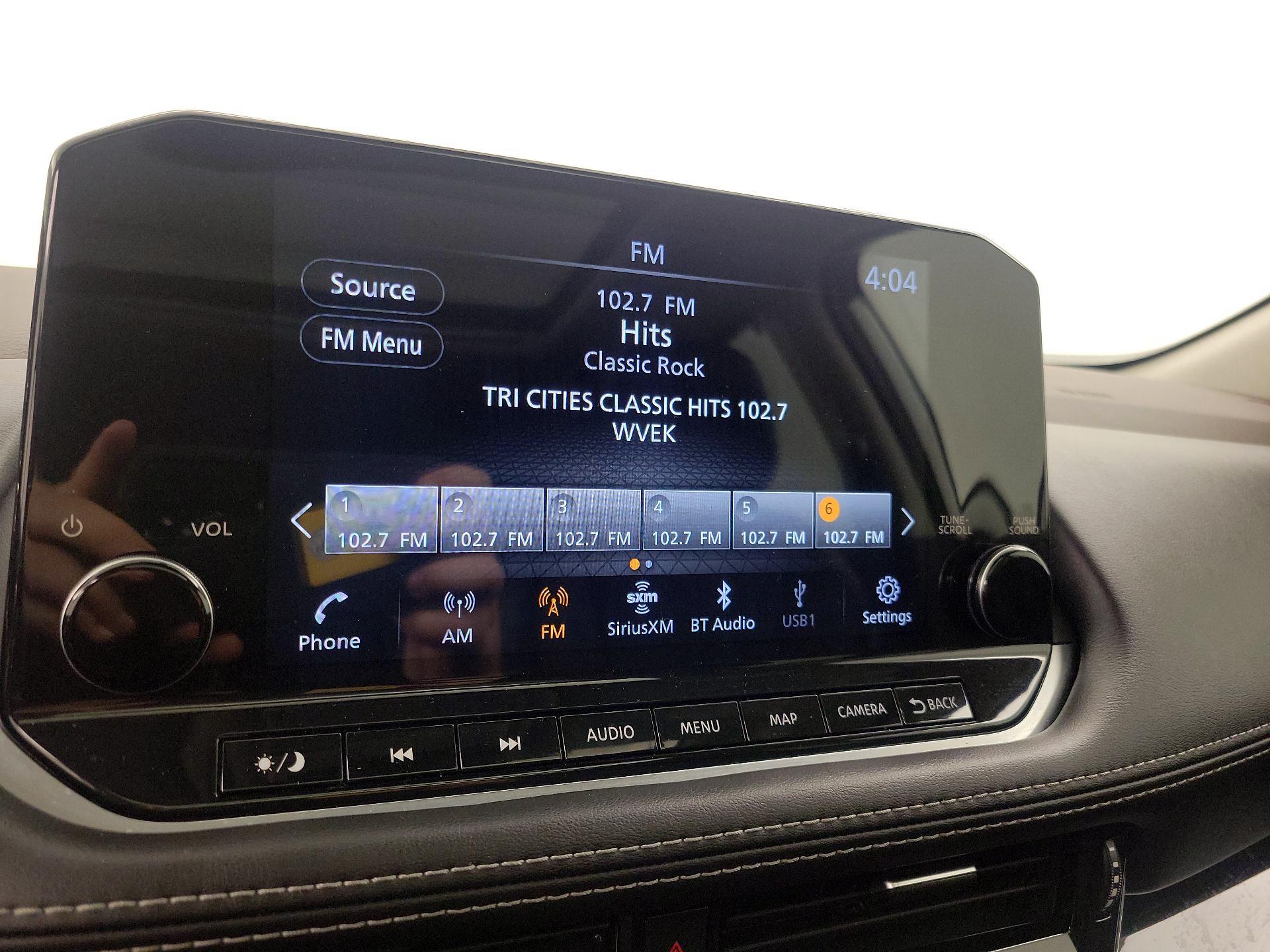 Thumbnail: 2023 Nissan Rogue - 16