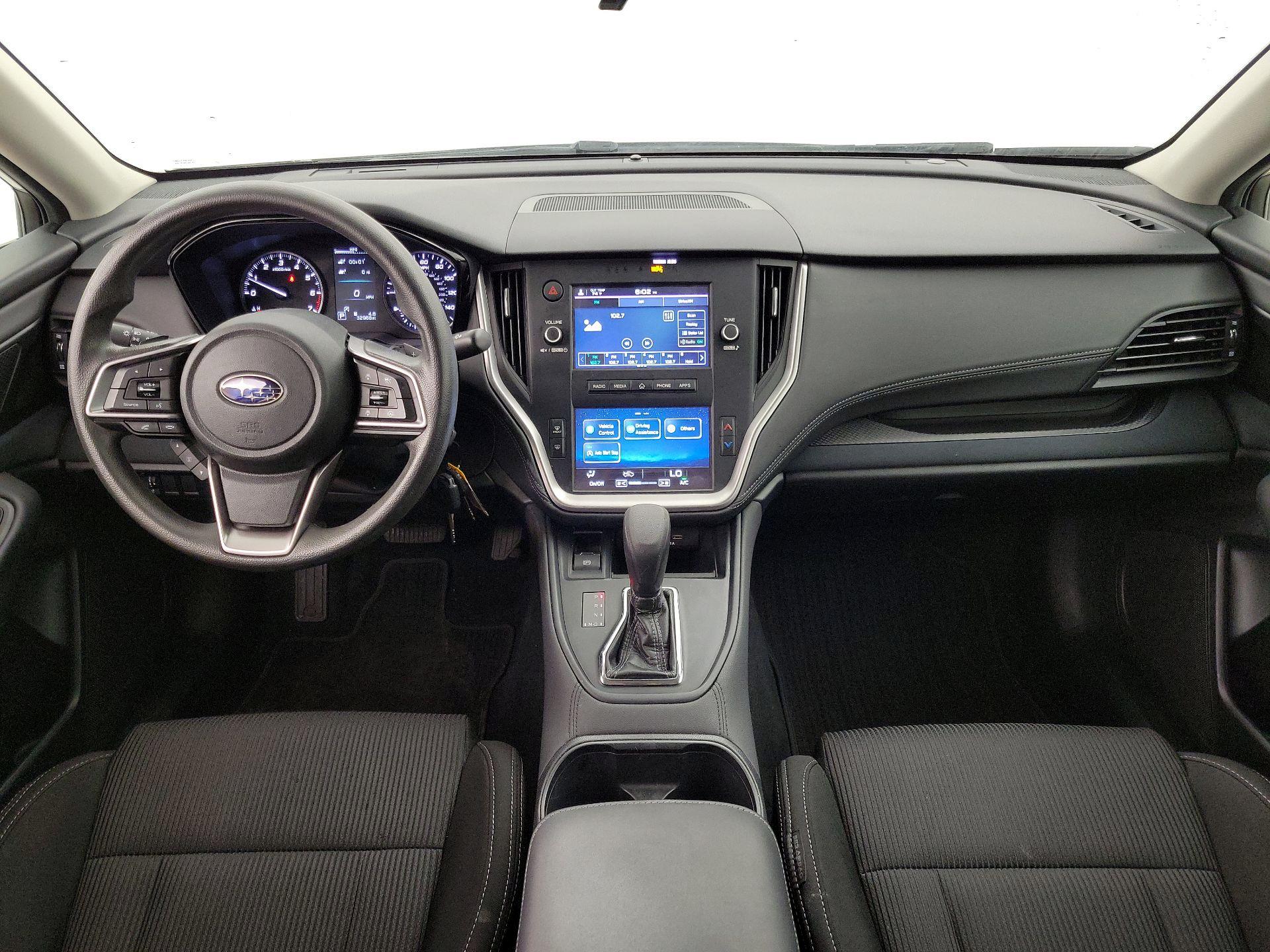 Thumbnail: 2022 Subaru Legacy - 9