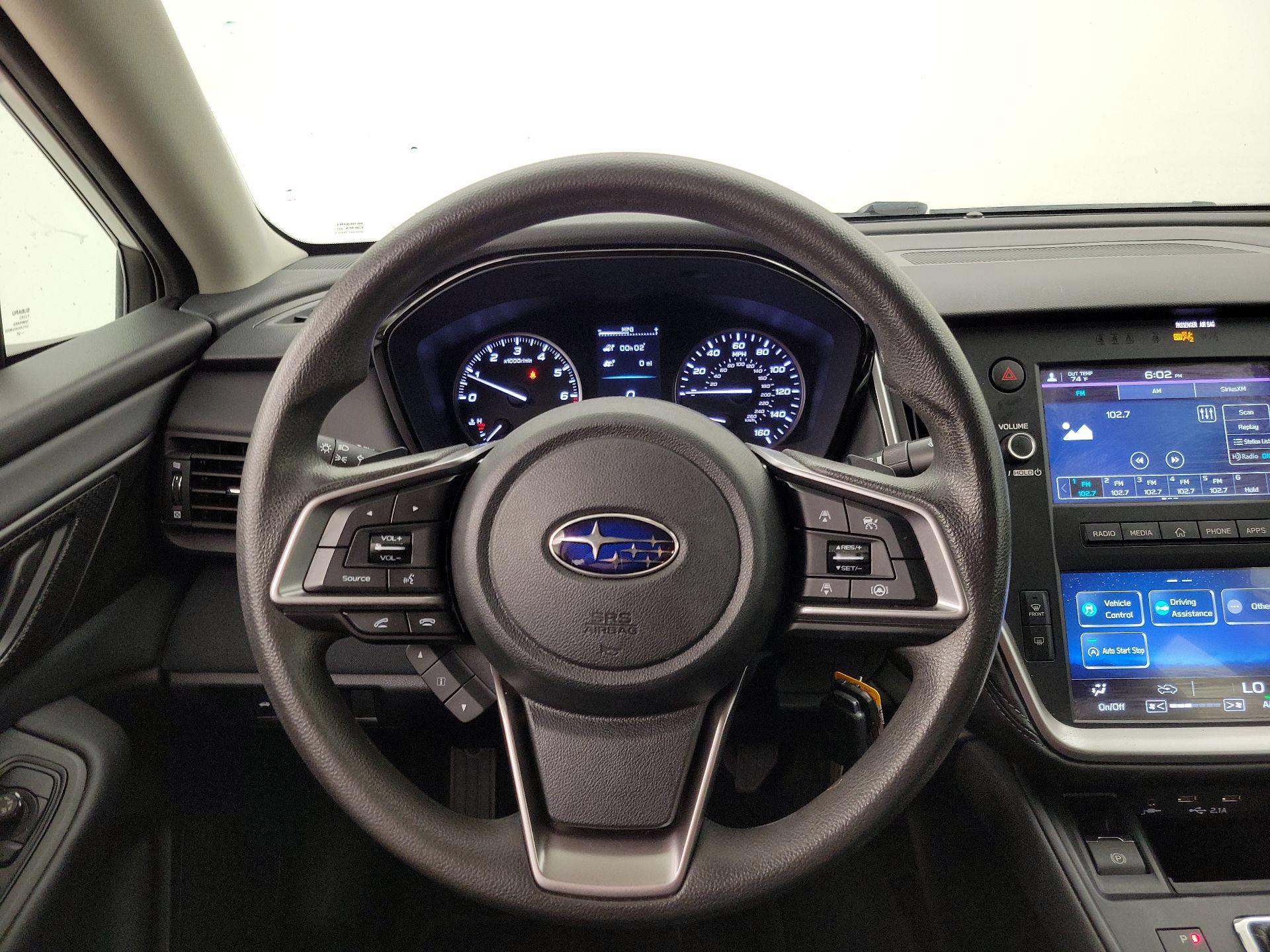 Thumbnail: 2022 Subaru Legacy - 10