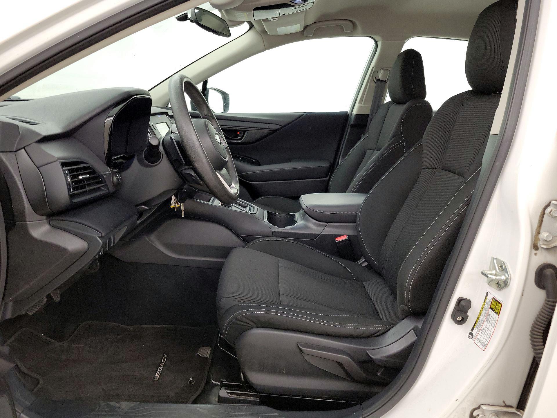 Thumbnail: 2022 Subaru Legacy - 11