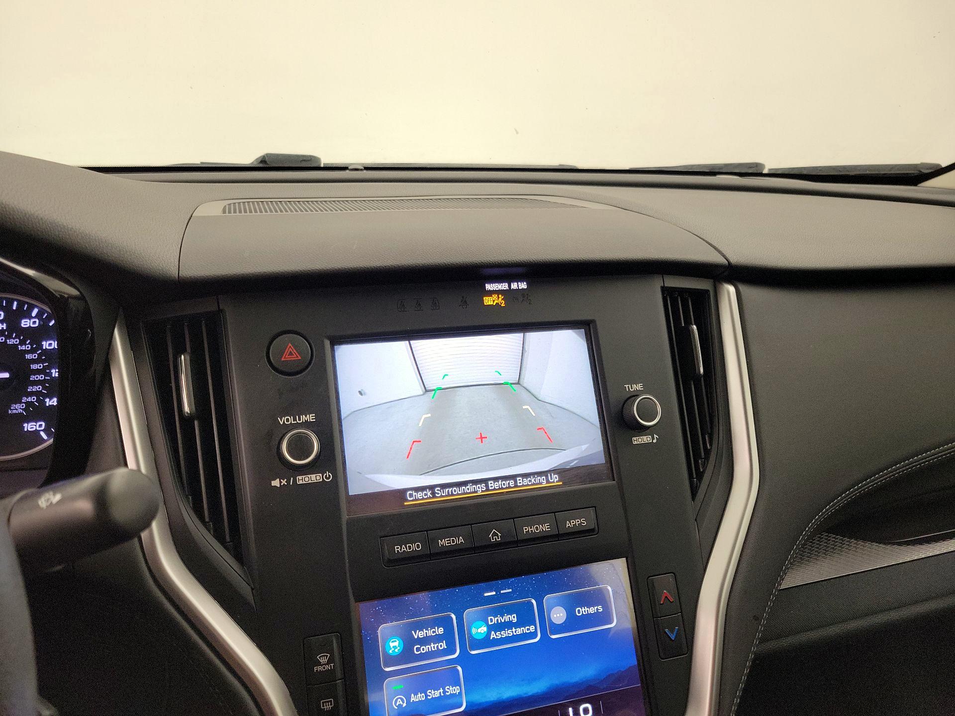 Thumbnail: 2022 Subaru Legacy - 14