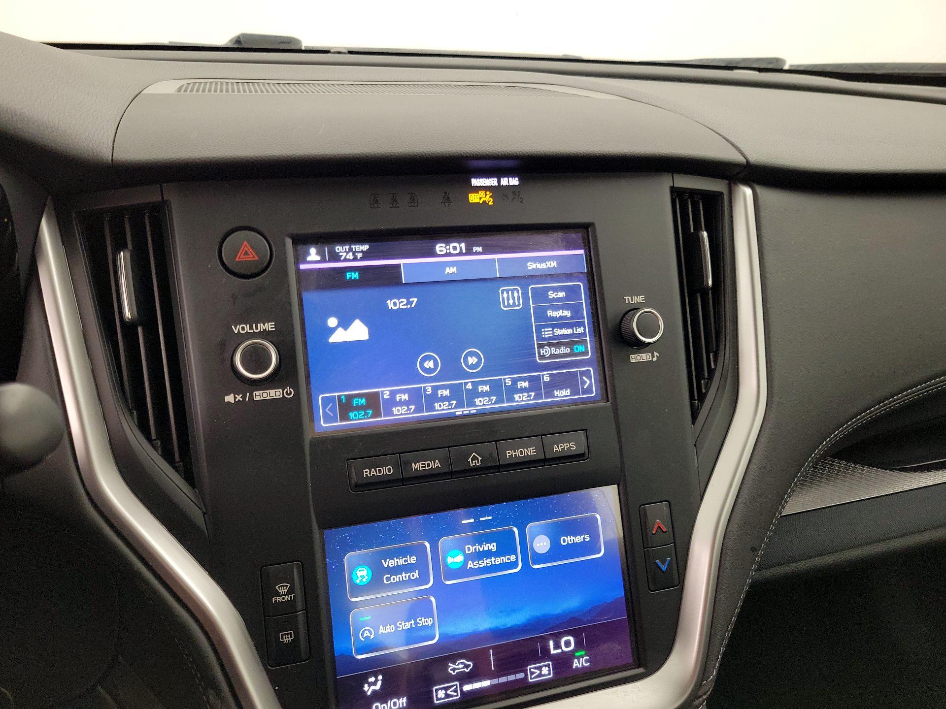 Thumbnail: 2022 Subaru Legacy - 15