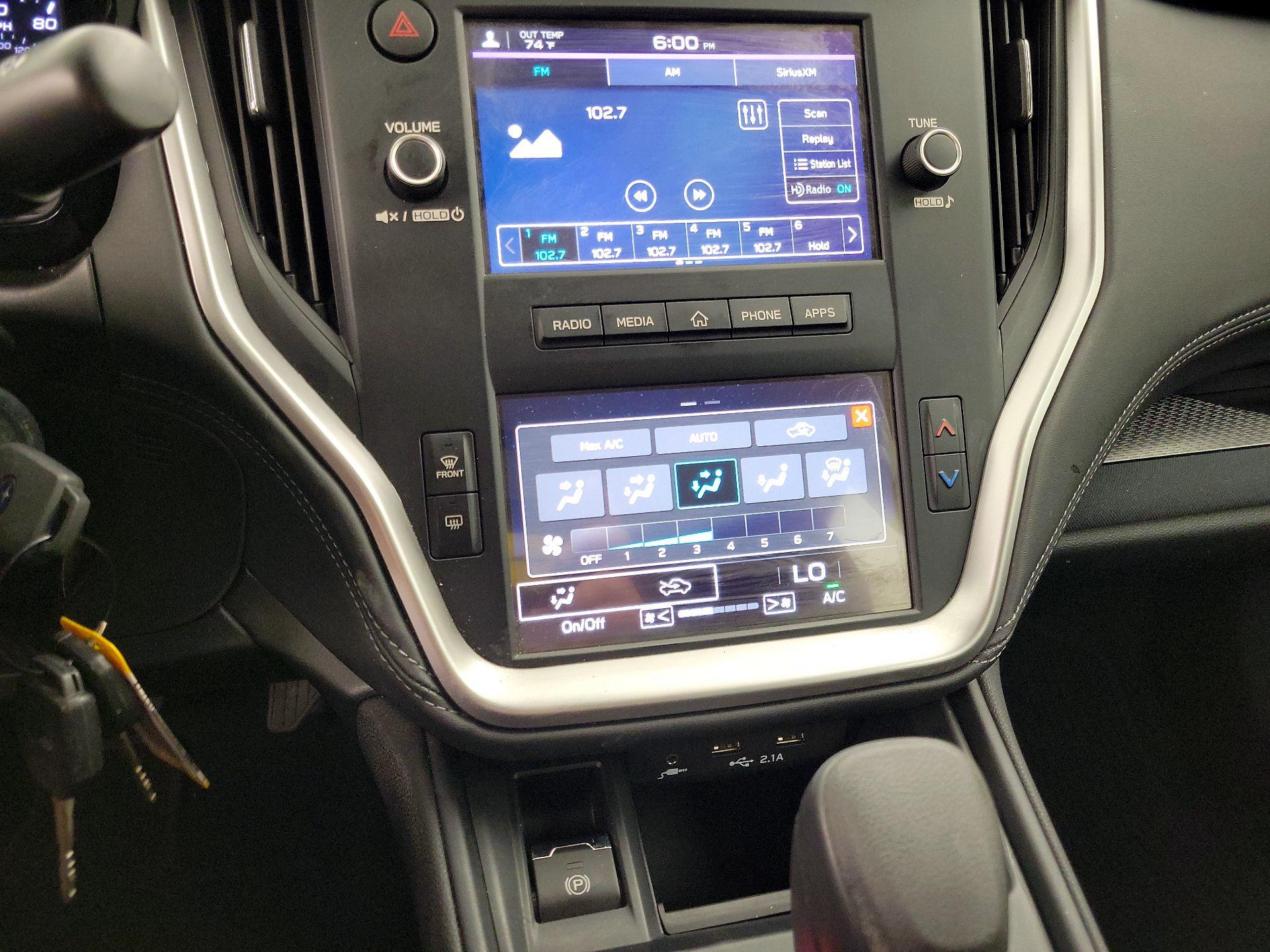 Thumbnail: 2022 Subaru Legacy - 16