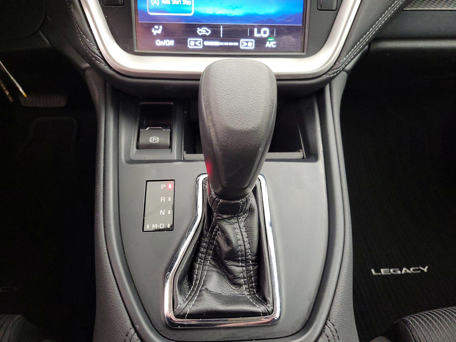 Thumbnail: 2022 Subaru Legacy - 17