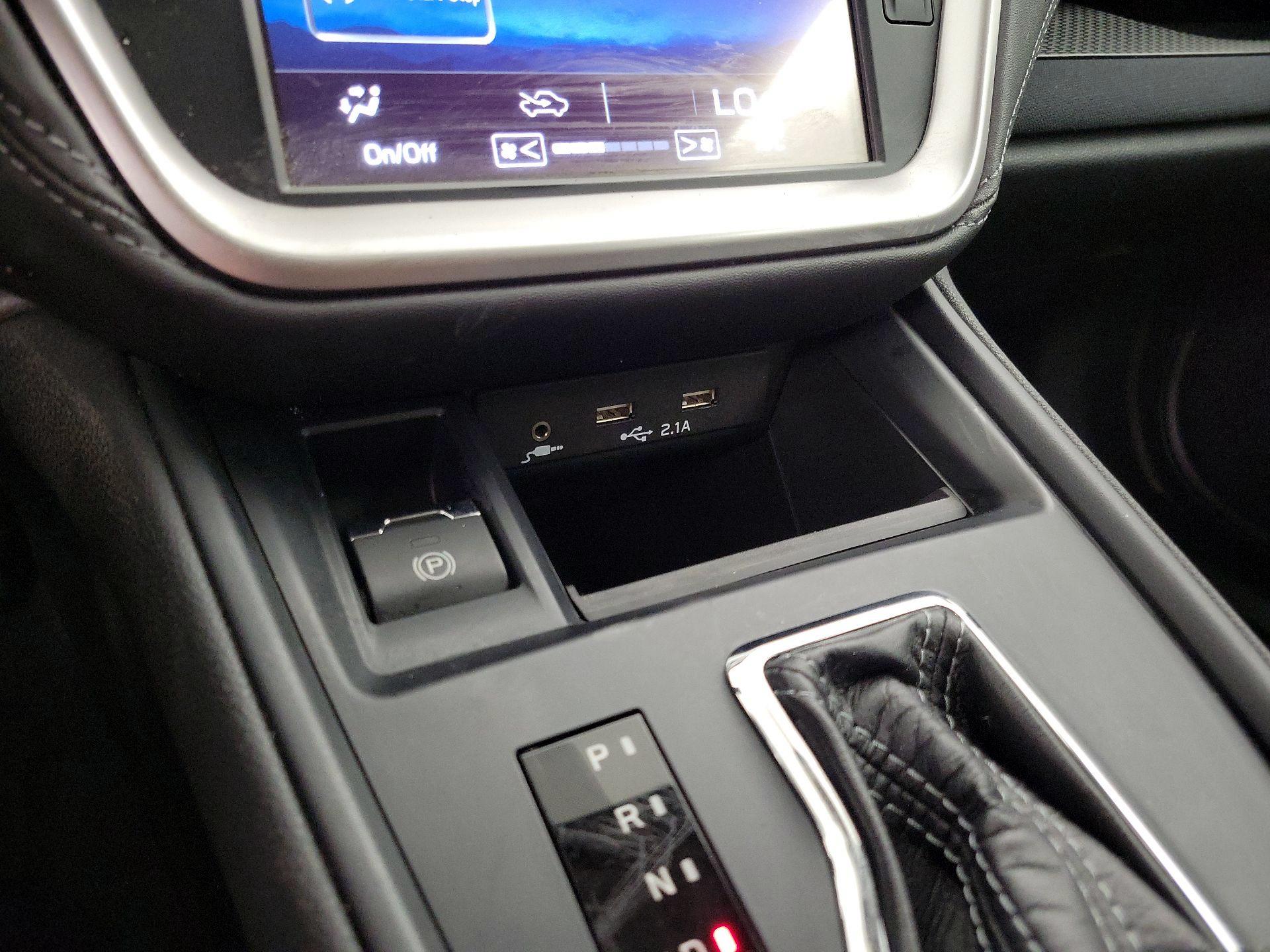 Thumbnail: 2022 Subaru Legacy - 18