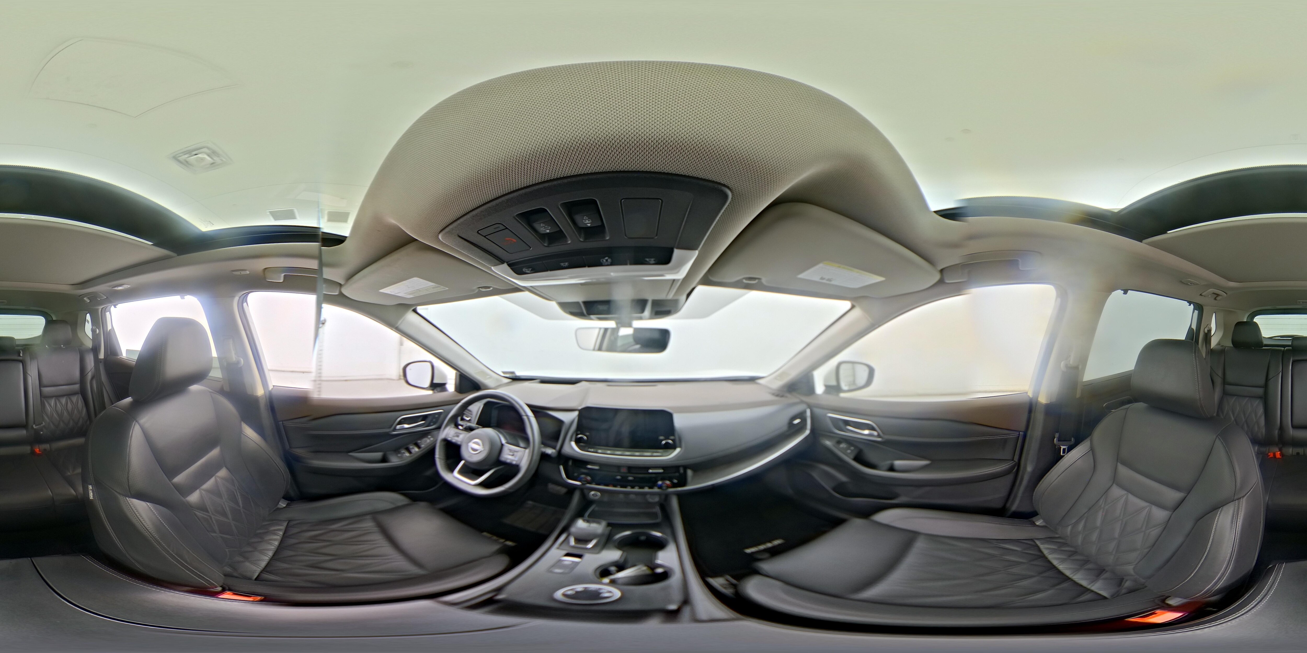 2023 Nissan Rogue Platinum - Photo 26