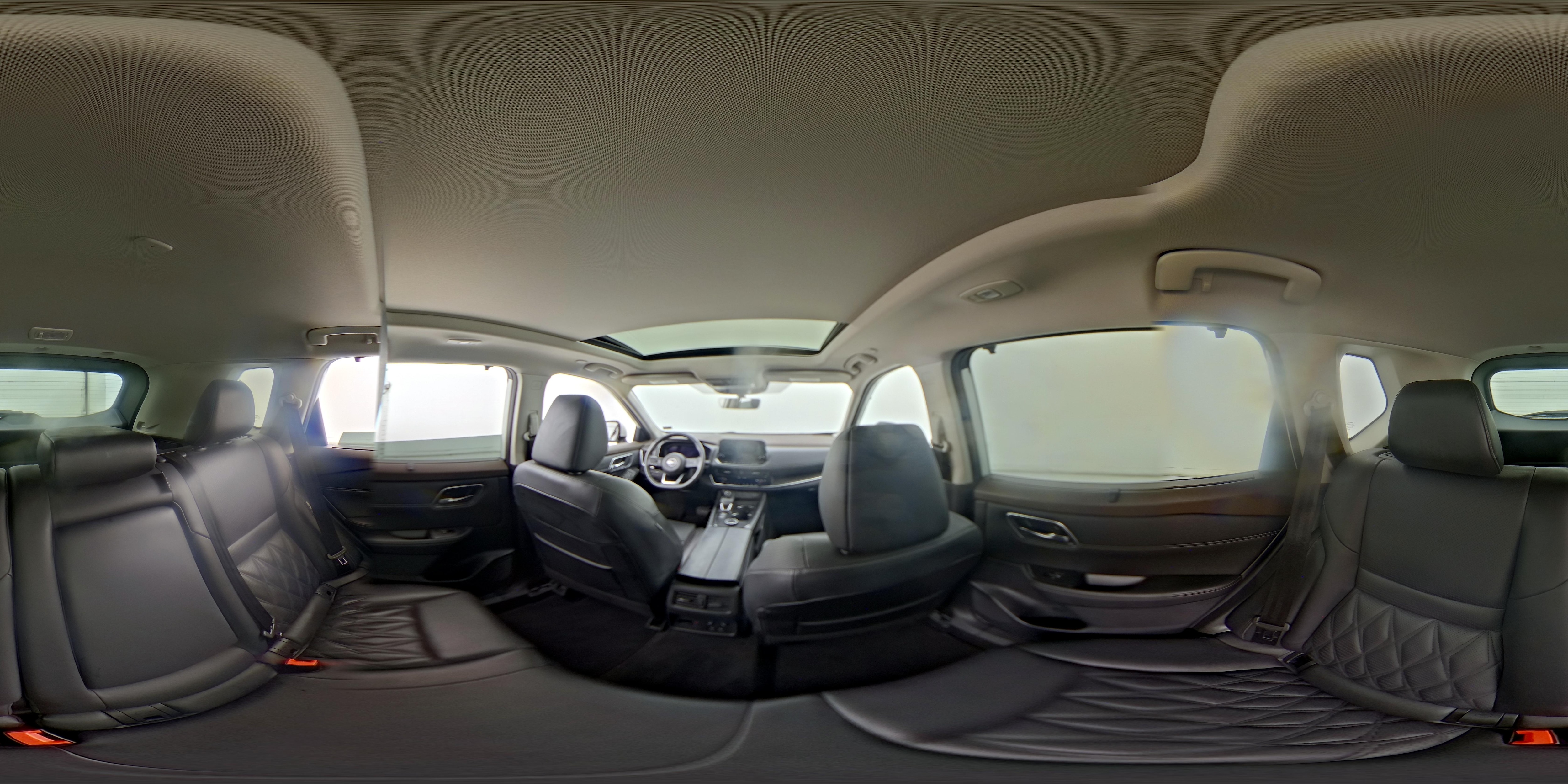2023 Nissan Rogue Platinum - Photo 27
