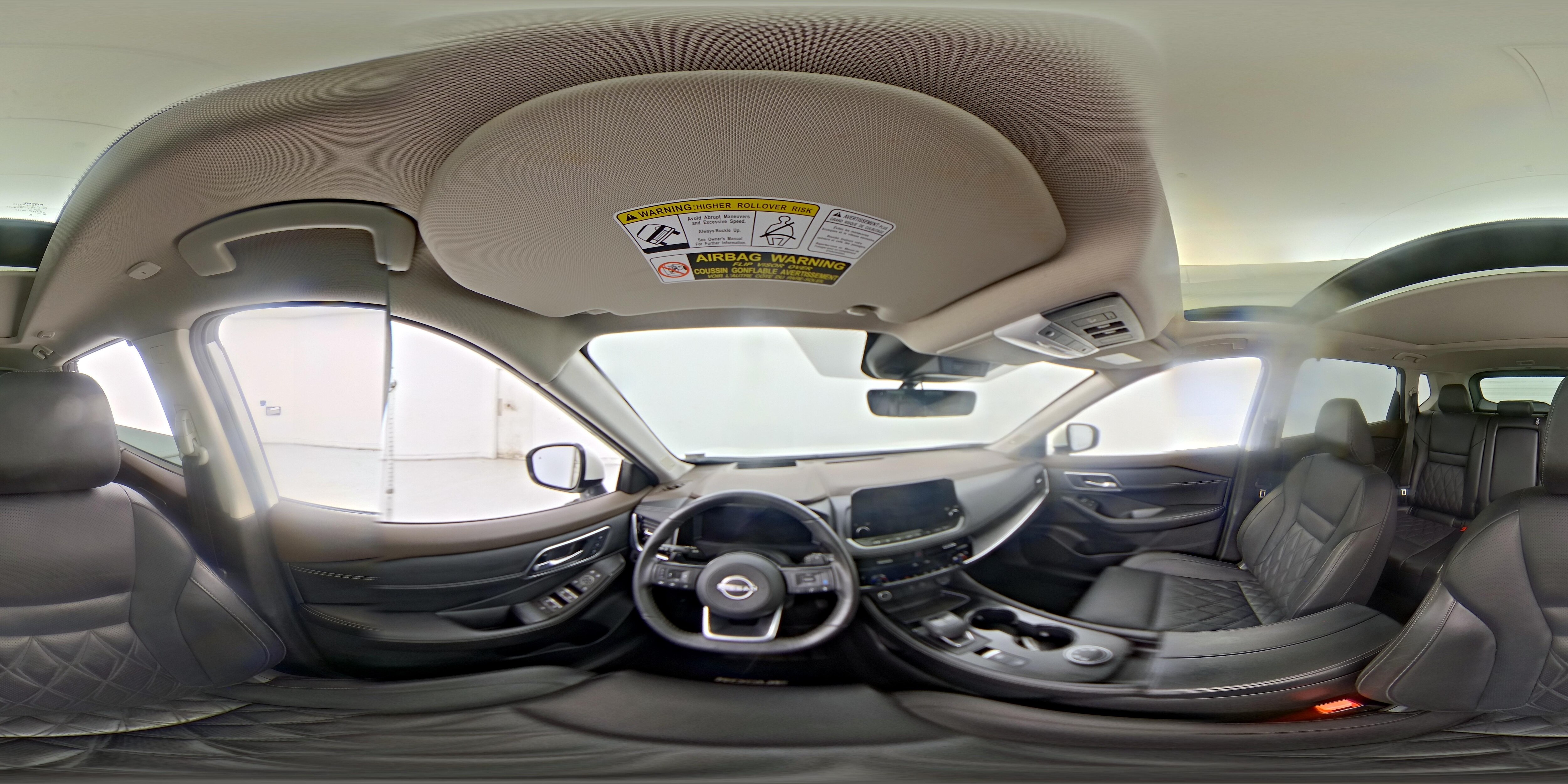 2023 Nissan Rogue Platinum - Photo 28