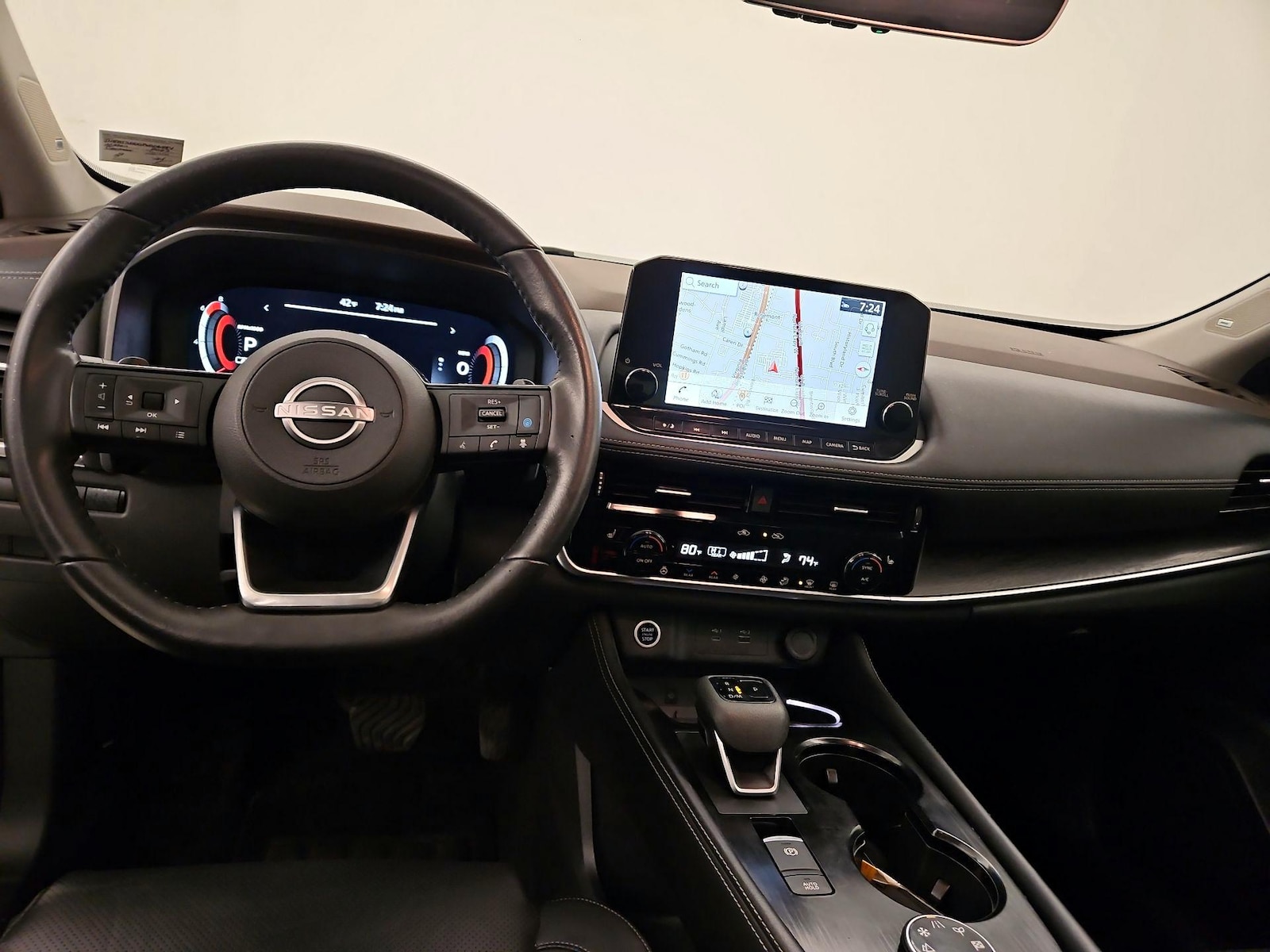 2023 Nissan Rogue Platinum - Photo 10