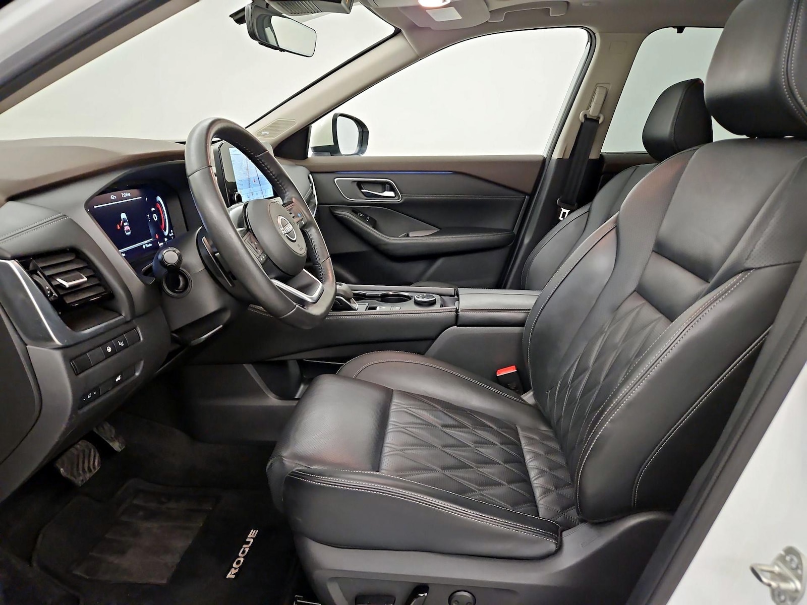 2023 Nissan Rogue Platinum - Photo 12