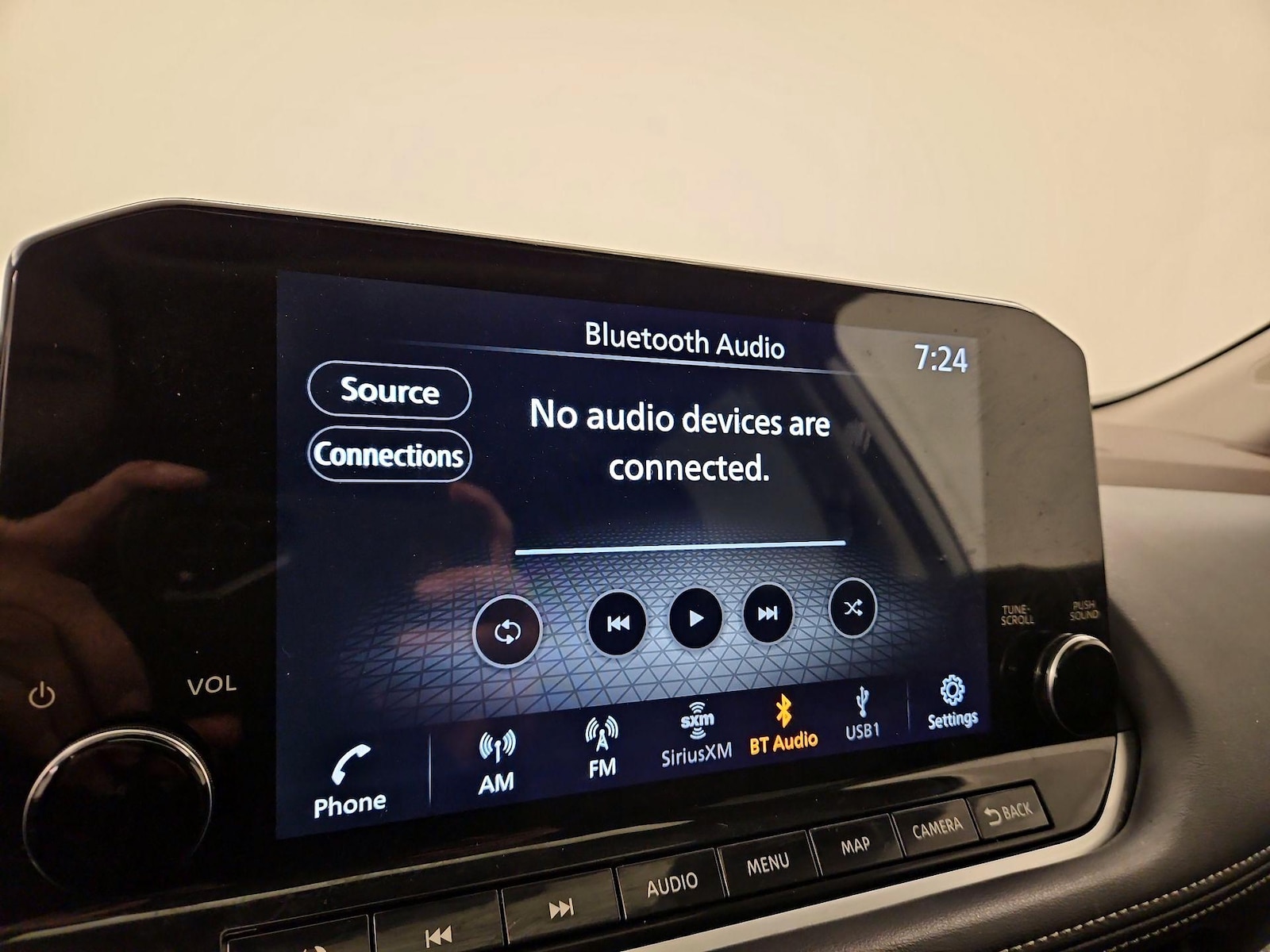2023 Nissan Rogue Platinum - Photo 17