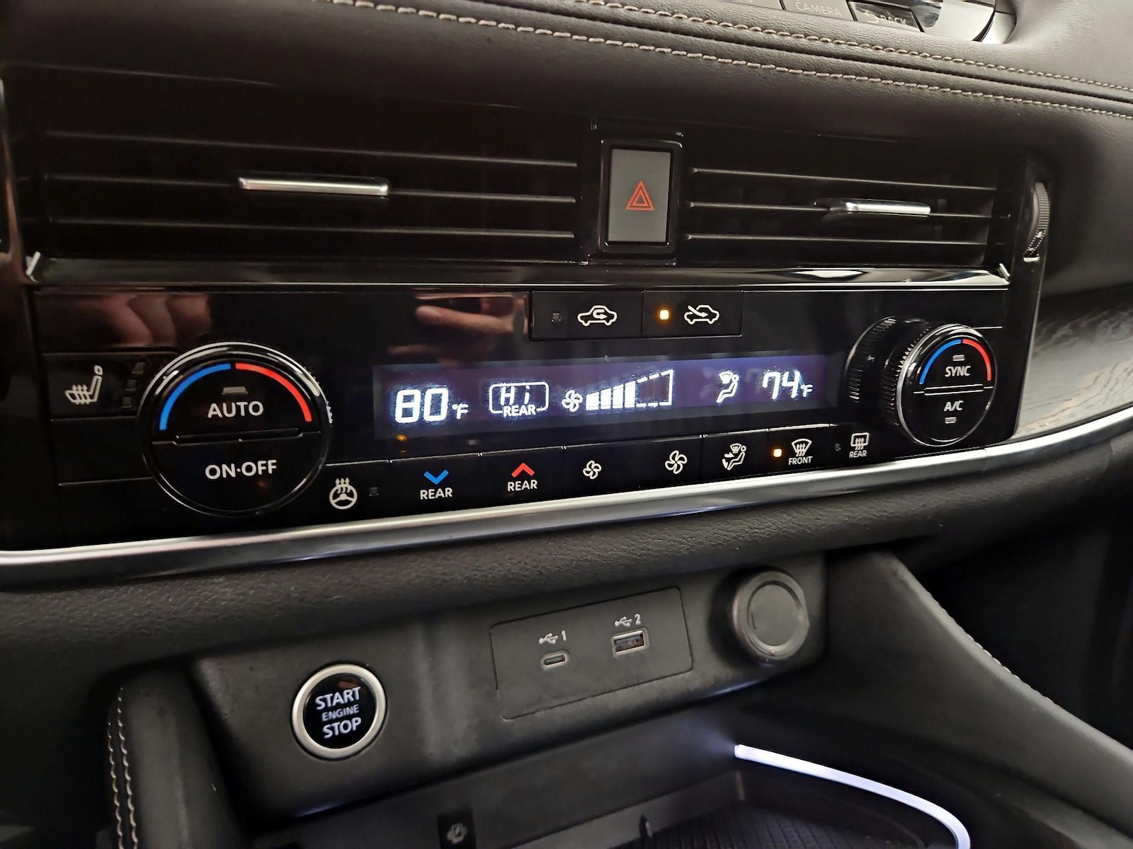 2023 Nissan Rogue Platinum - Photo 18