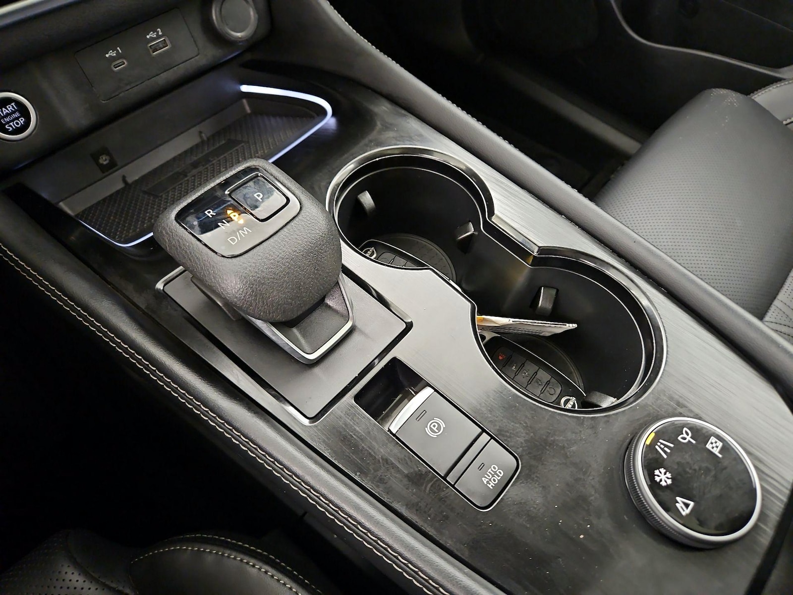 2023 Nissan Rogue Platinum - Photo 19