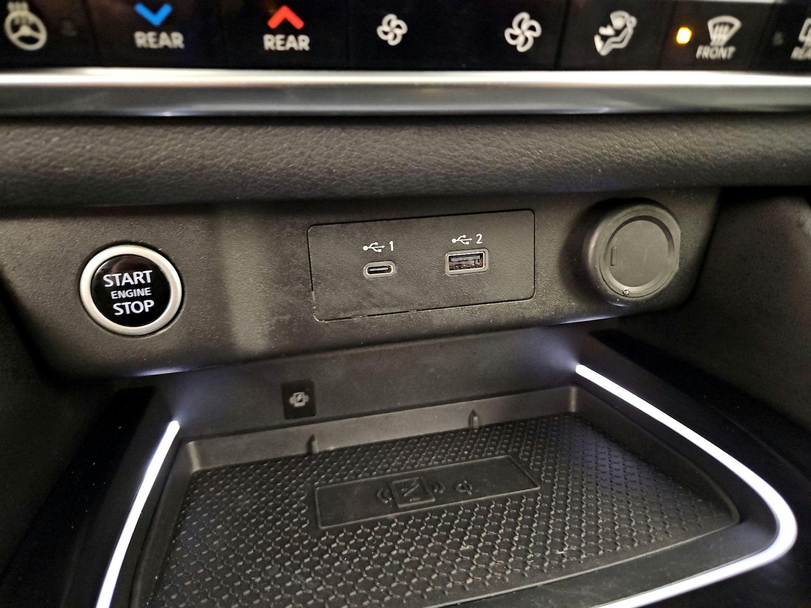2023 Nissan Rogue Platinum - Photo 20