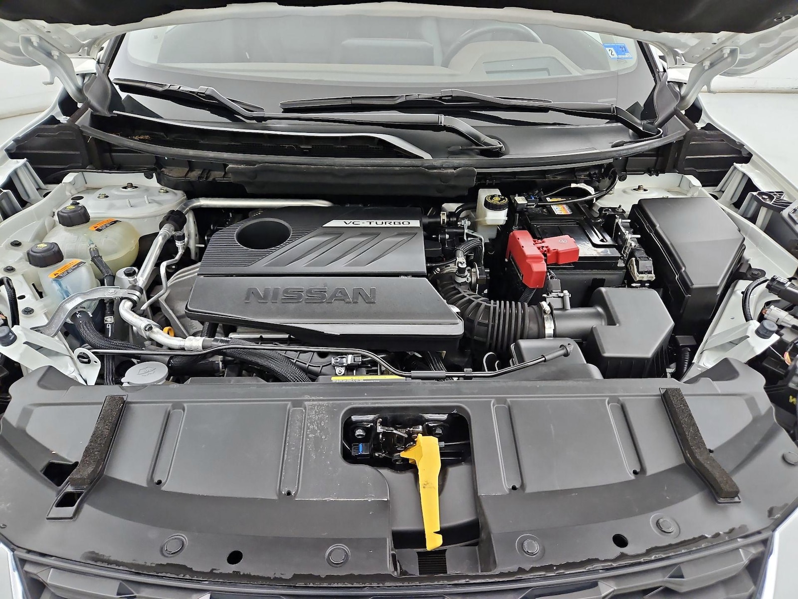 2023 Nissan Rogue Platinum - Photo 24