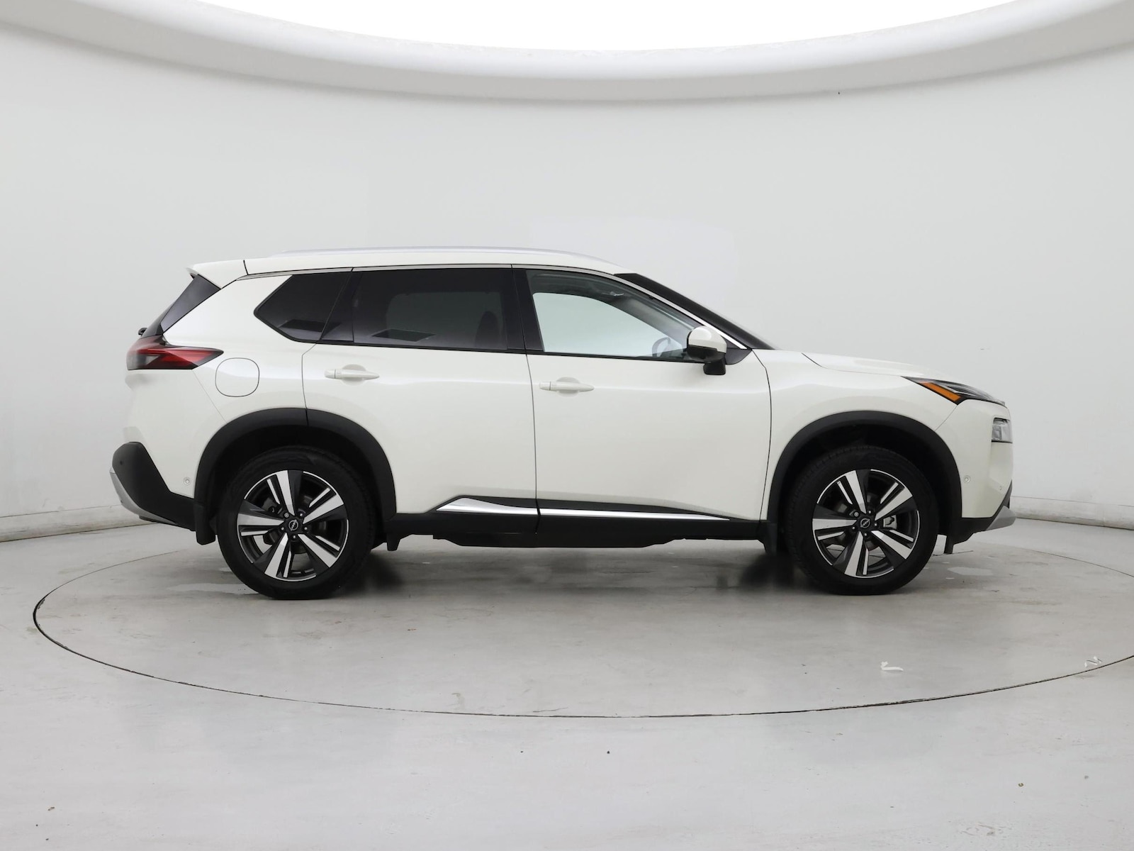 2023 Nissan Rogue Platinum - Photo 8