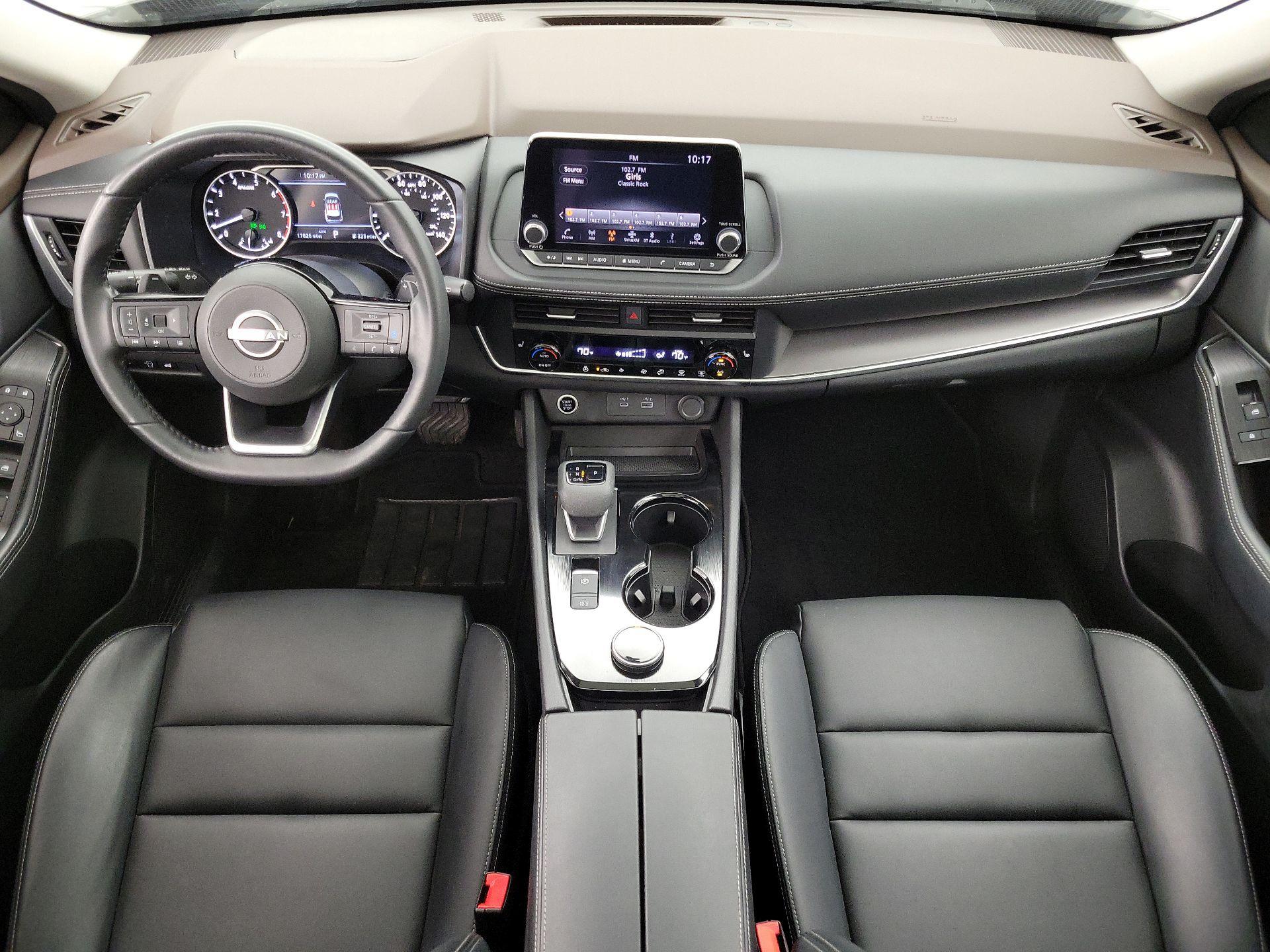 Thumbnail: 2023 Nissan Rogue - 9