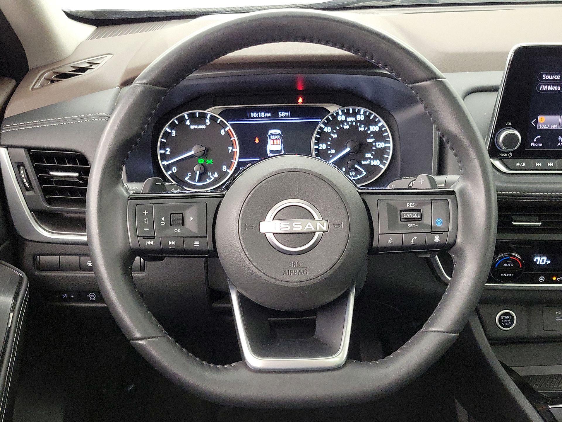 Thumbnail: 2023 Nissan Rogue - 10