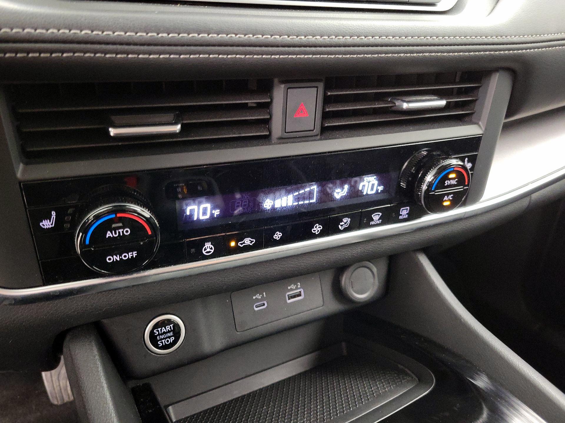 Thumbnail: 2023 Nissan Rogue - 16