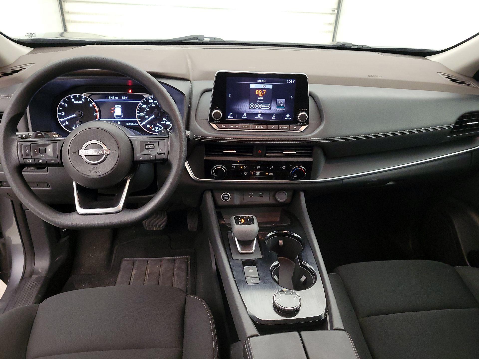 Thumbnail: 2023 Nissan Rogue - 9