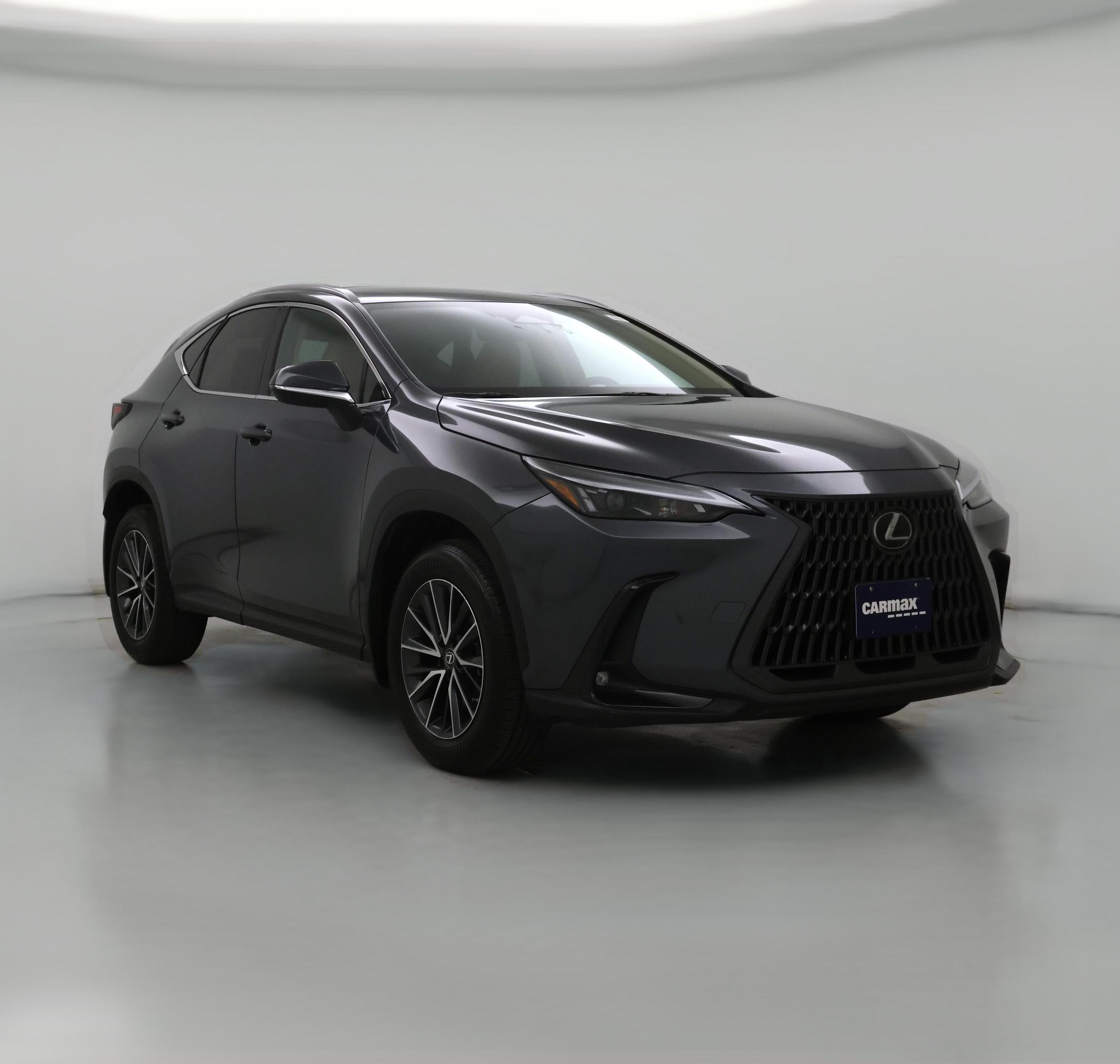 Thumbnail: 2022 Lexus NX - 1