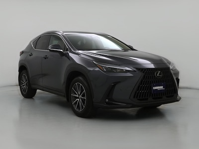 2022 Lexus NX 250