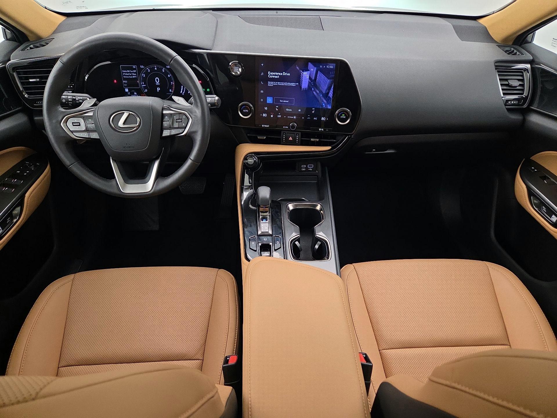 Thumbnail: 2022 Lexus NX - 9