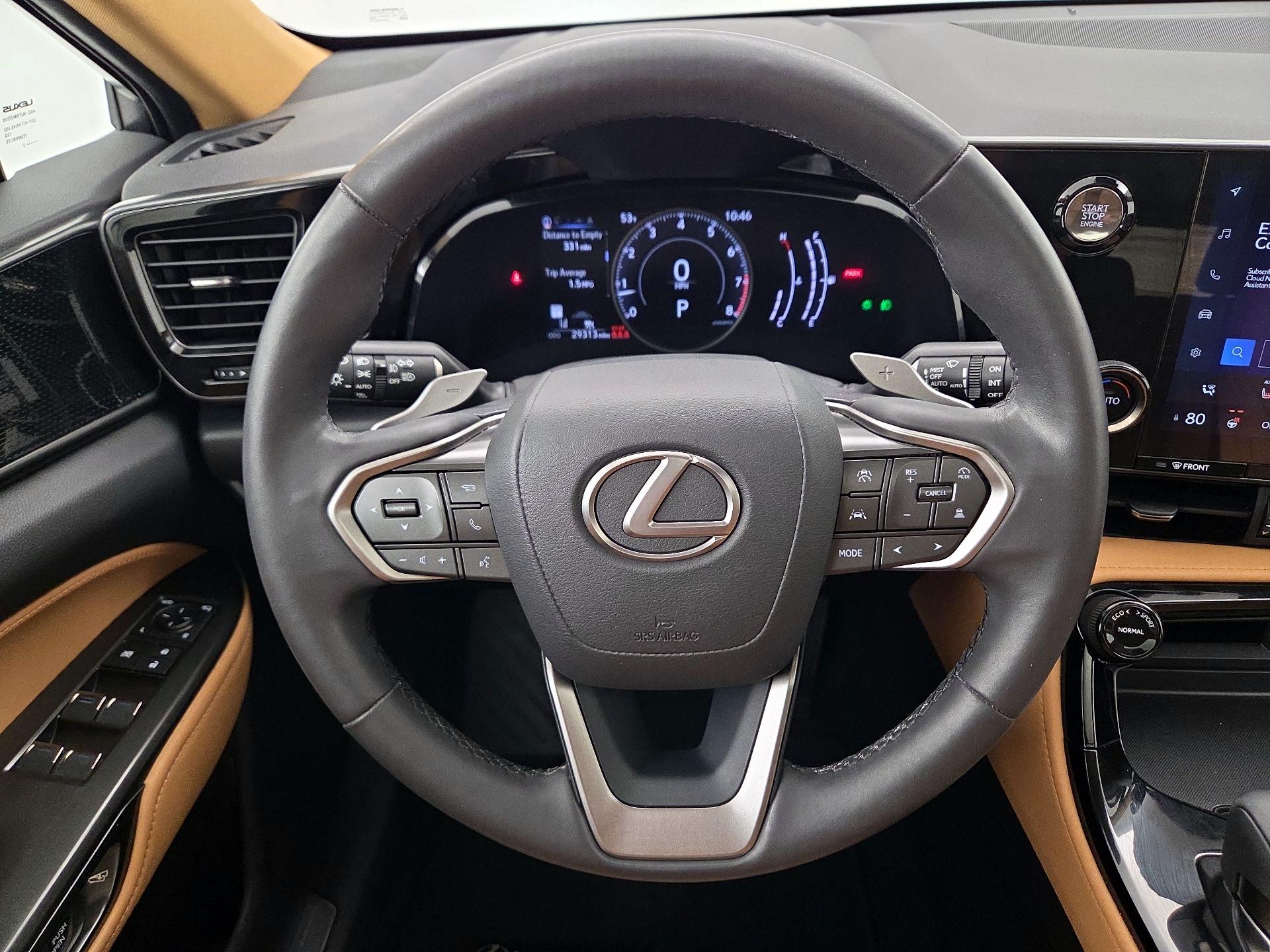 Thumbnail: 2022 Lexus NX - 10