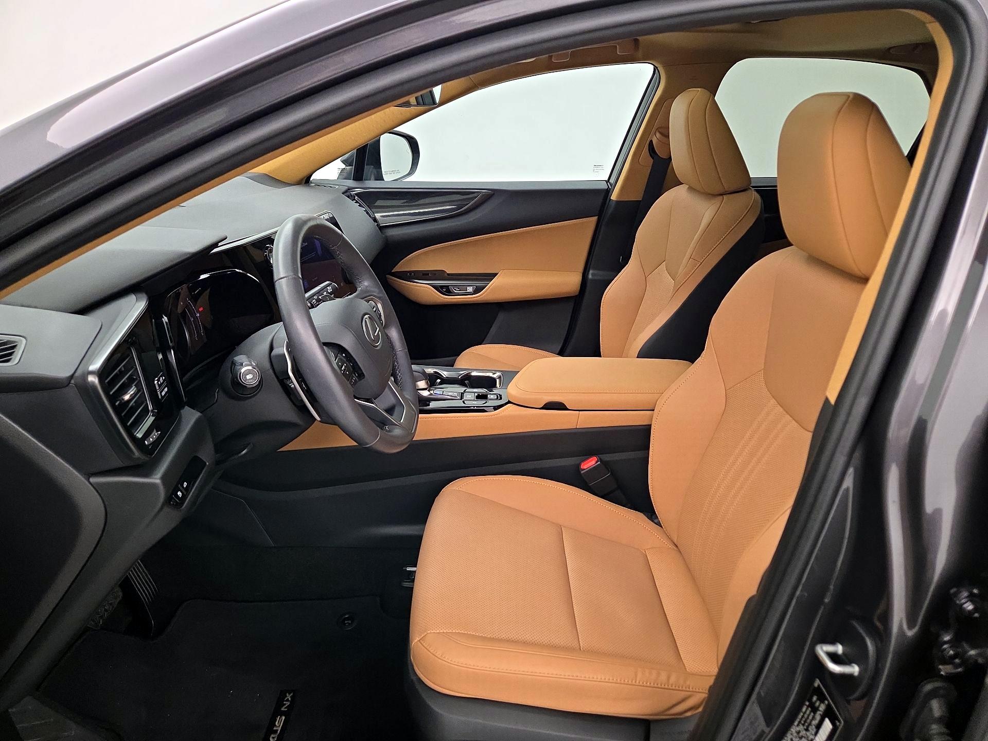 Thumbnail: 2022 Lexus NX - 11