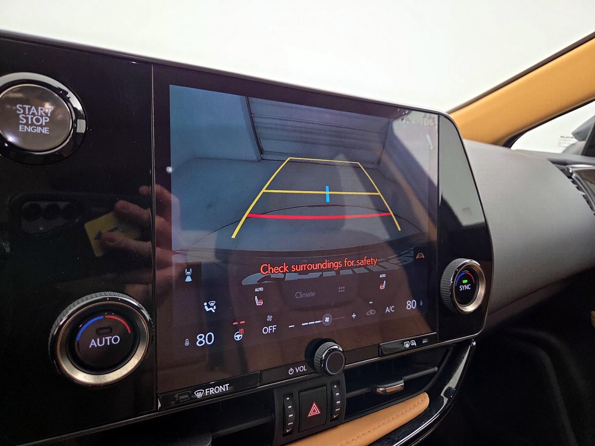 Thumbnail: 2022 Lexus NX - 14