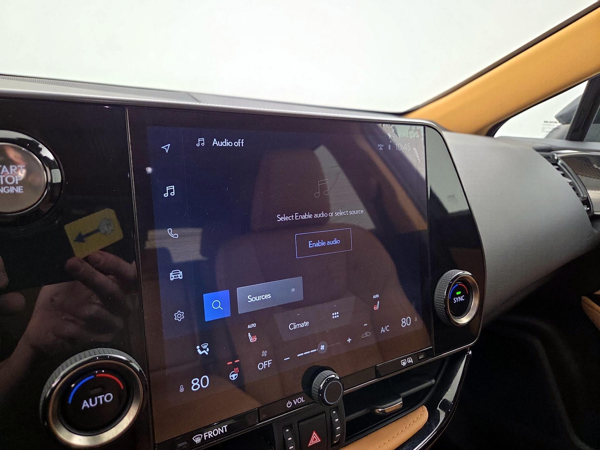 Thumbnail: 2022 Lexus NX - 15