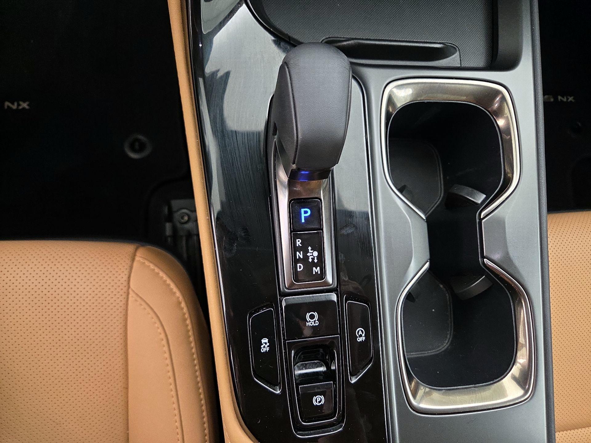 Thumbnail: 2022 Lexus NX - 17