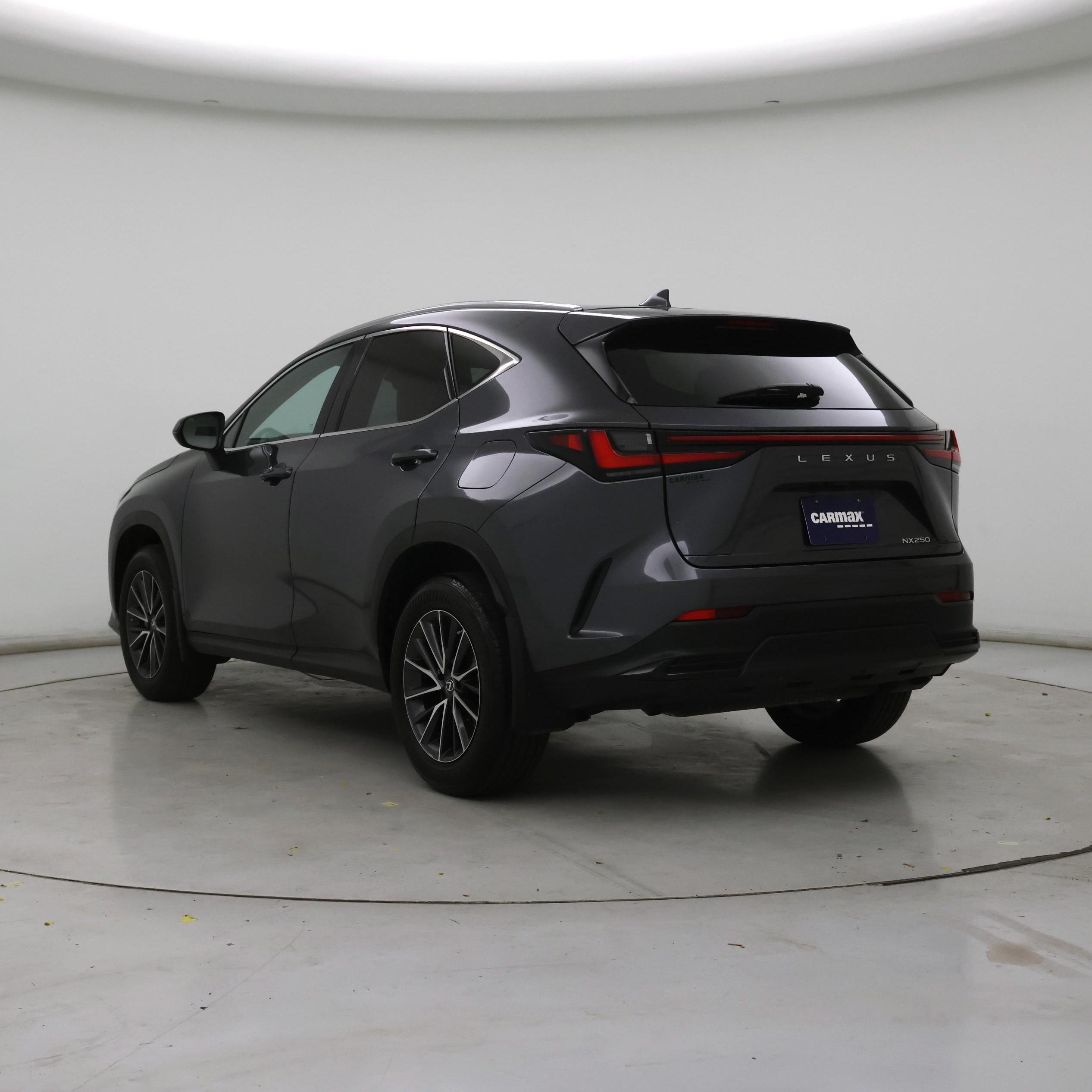 Thumbnail: 2022 Lexus NX - 2