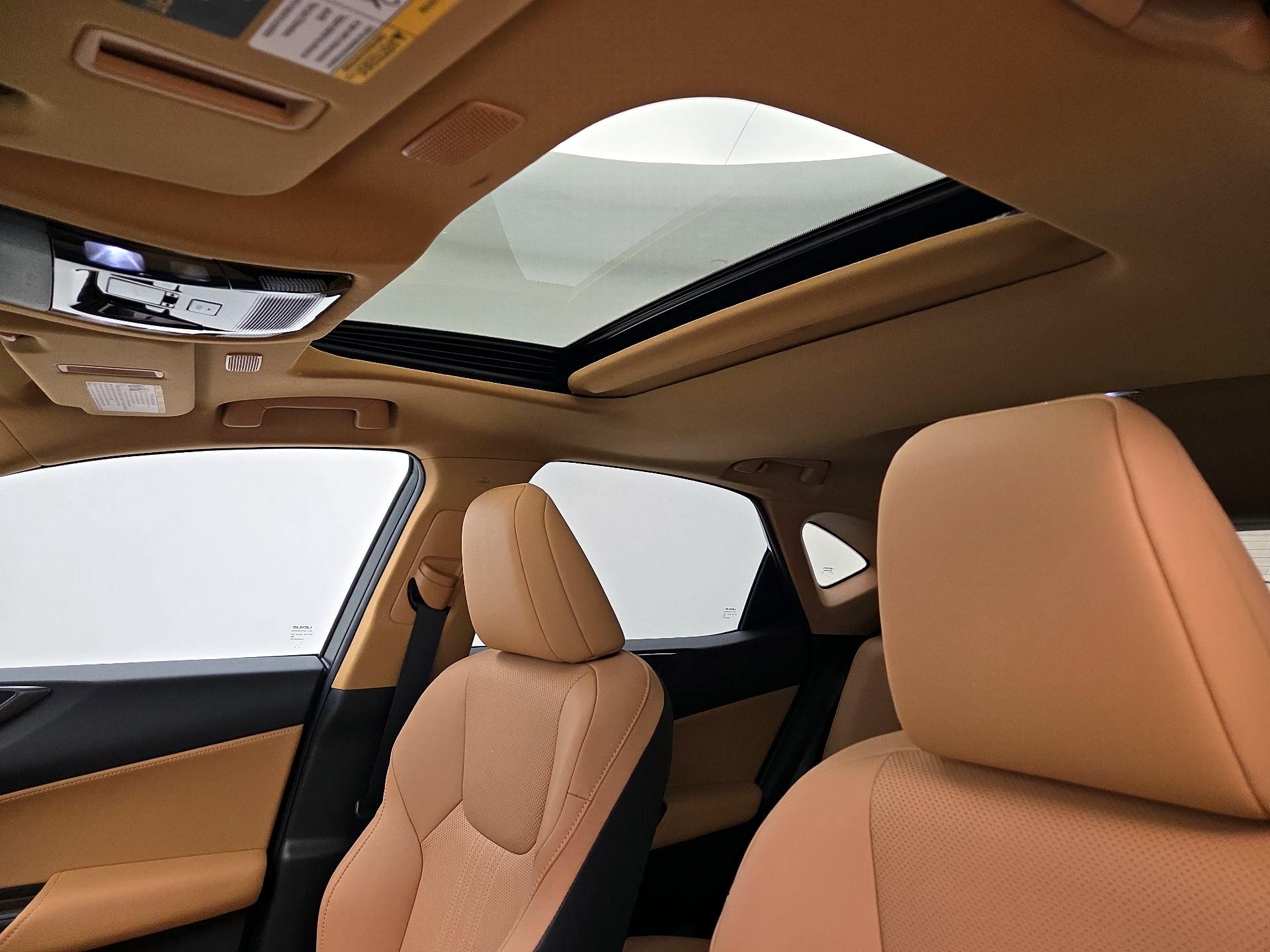 Thumbnail: 2022 Lexus NX - 19