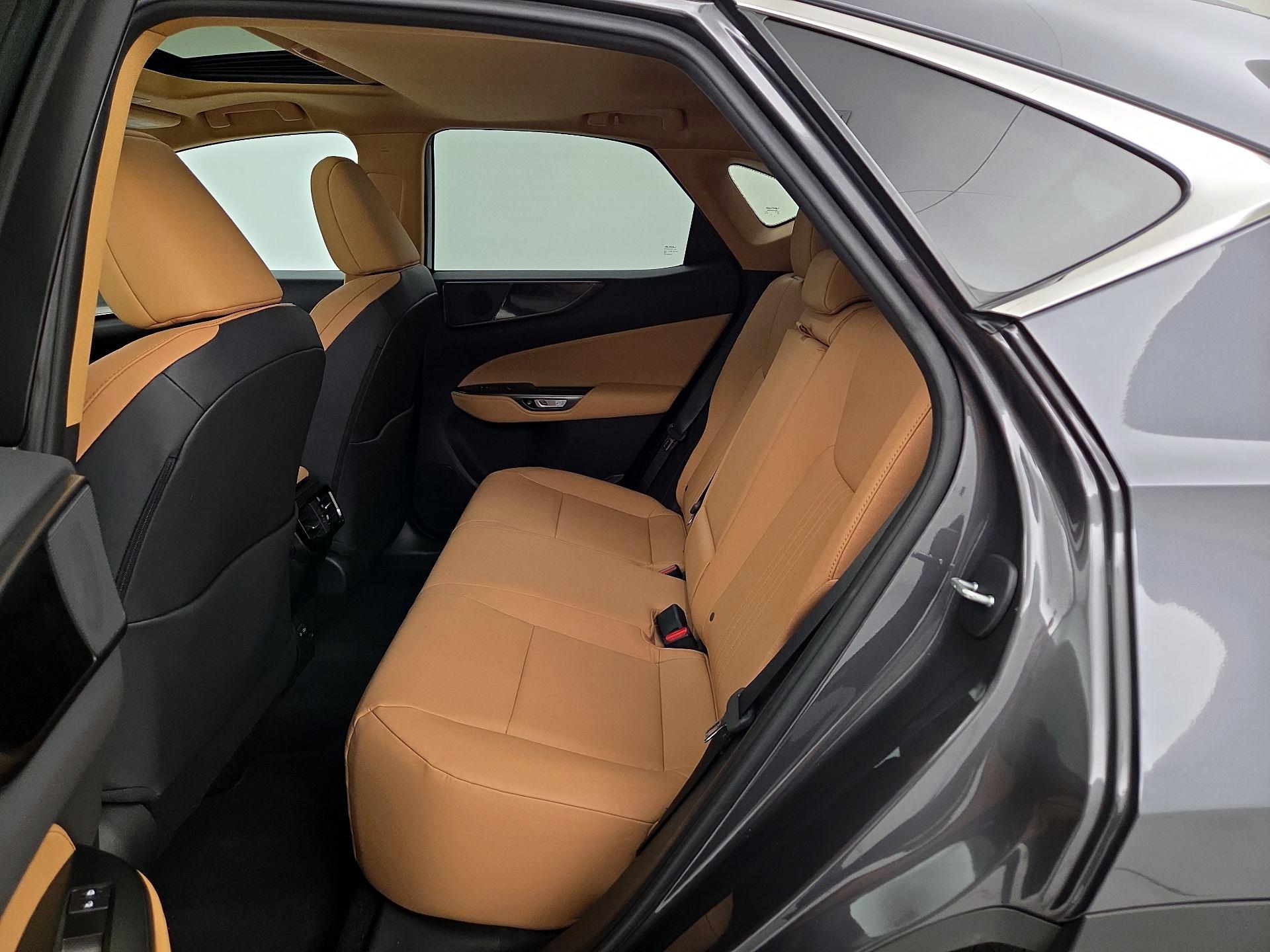 Thumbnail: 2022 Lexus NX - 20