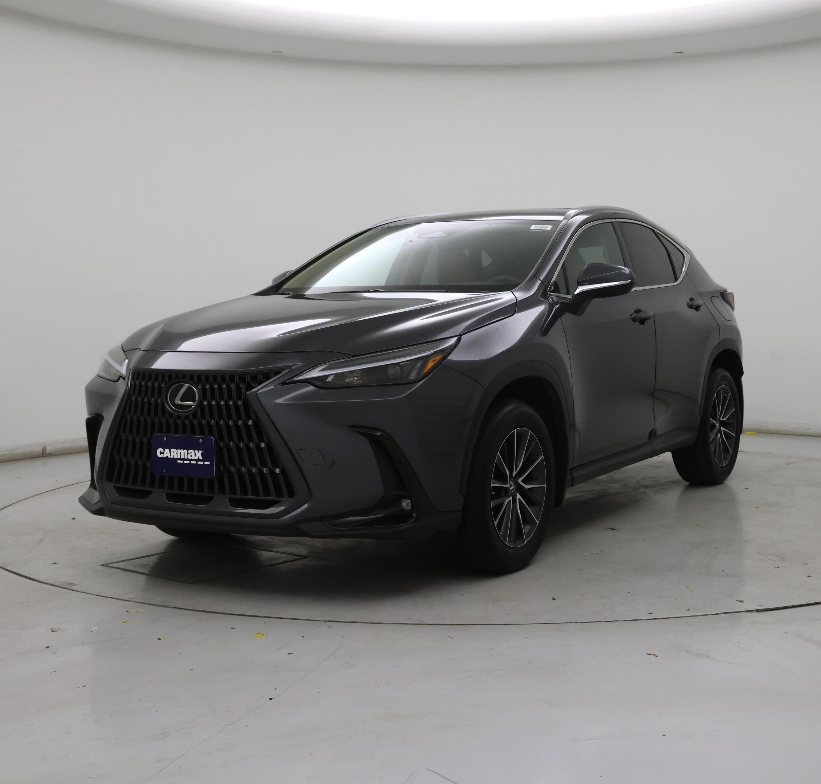 Thumbnail: 2022 Lexus NX - 4