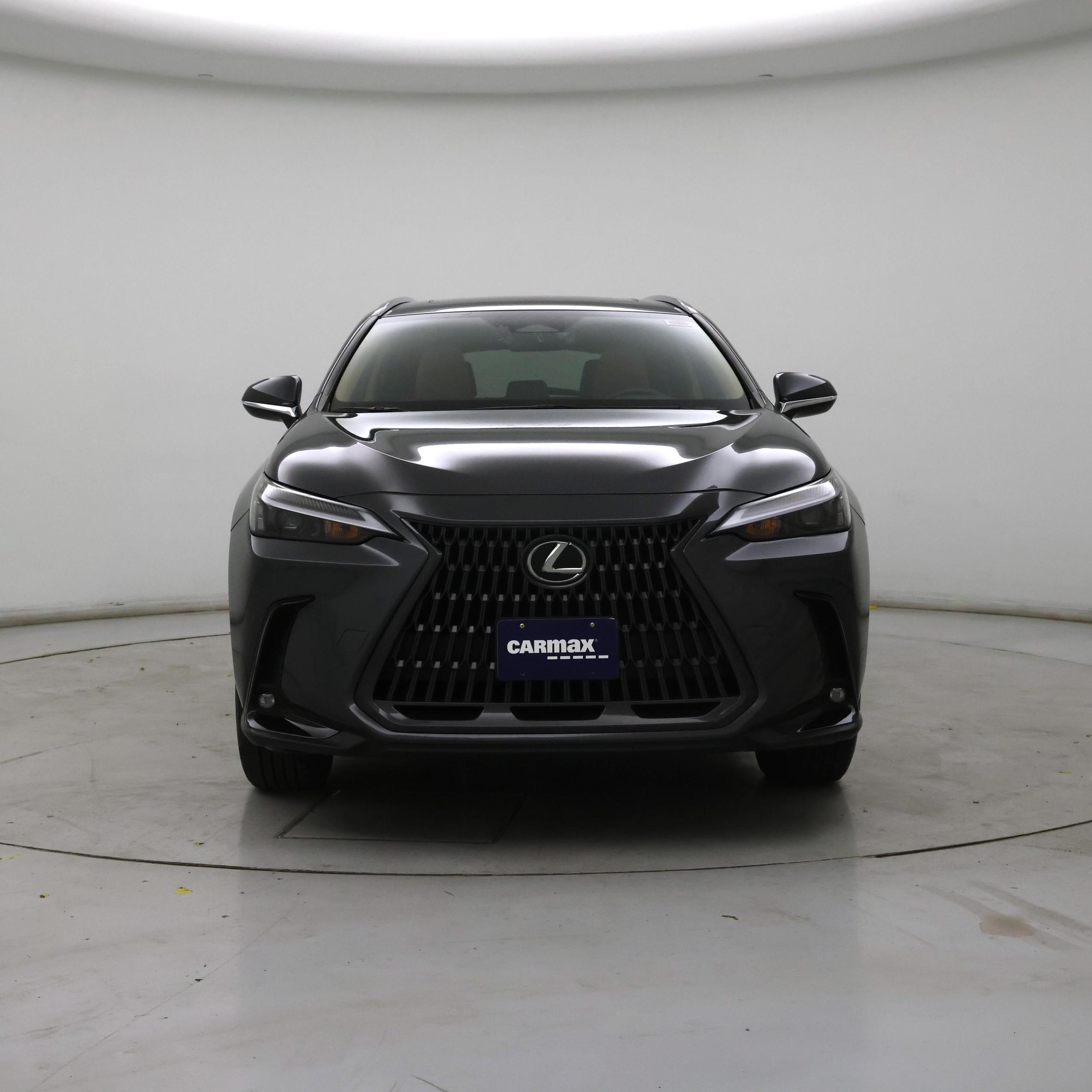 Thumbnail: 2022 Lexus NX - 5