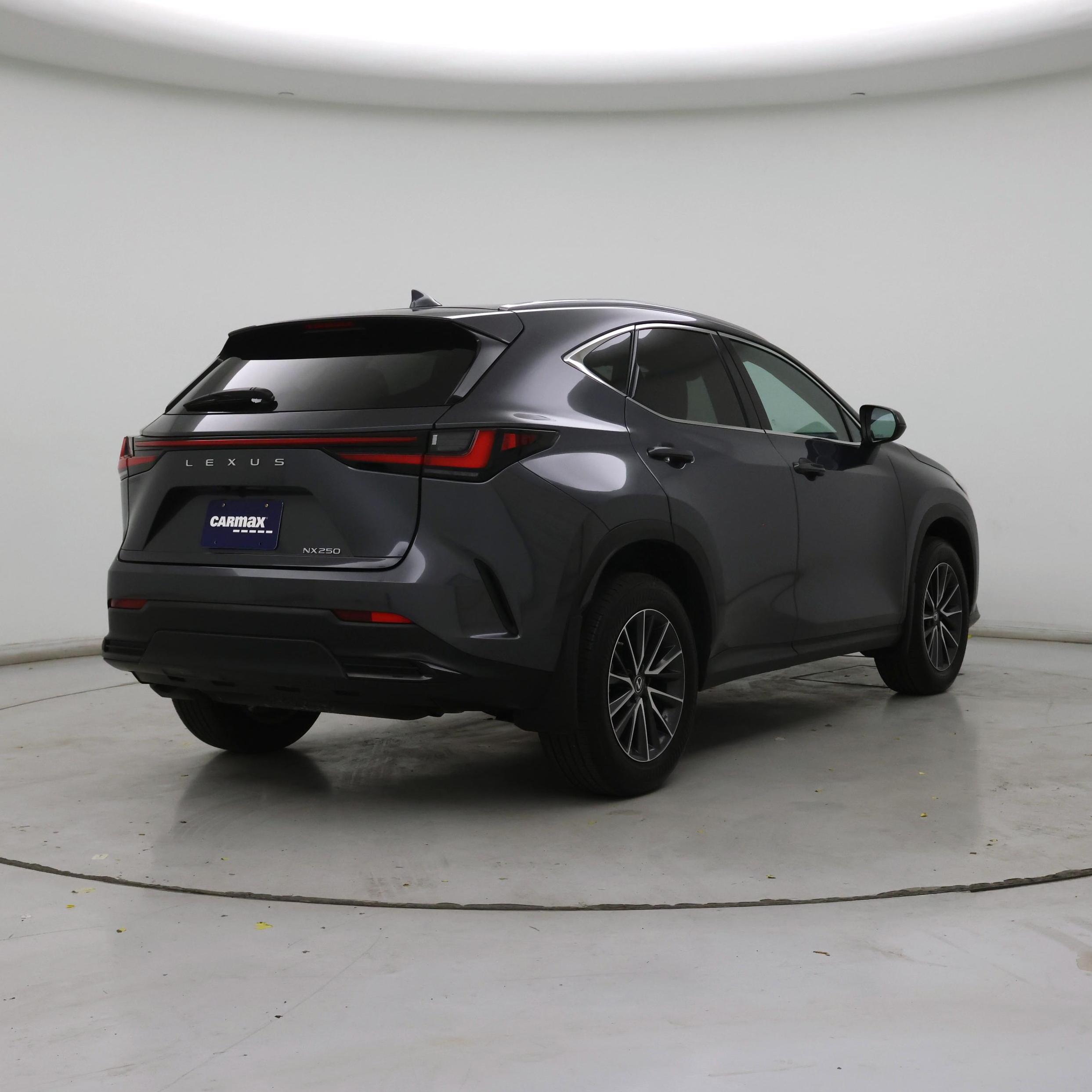 Thumbnail: 2022 Lexus NX - 8