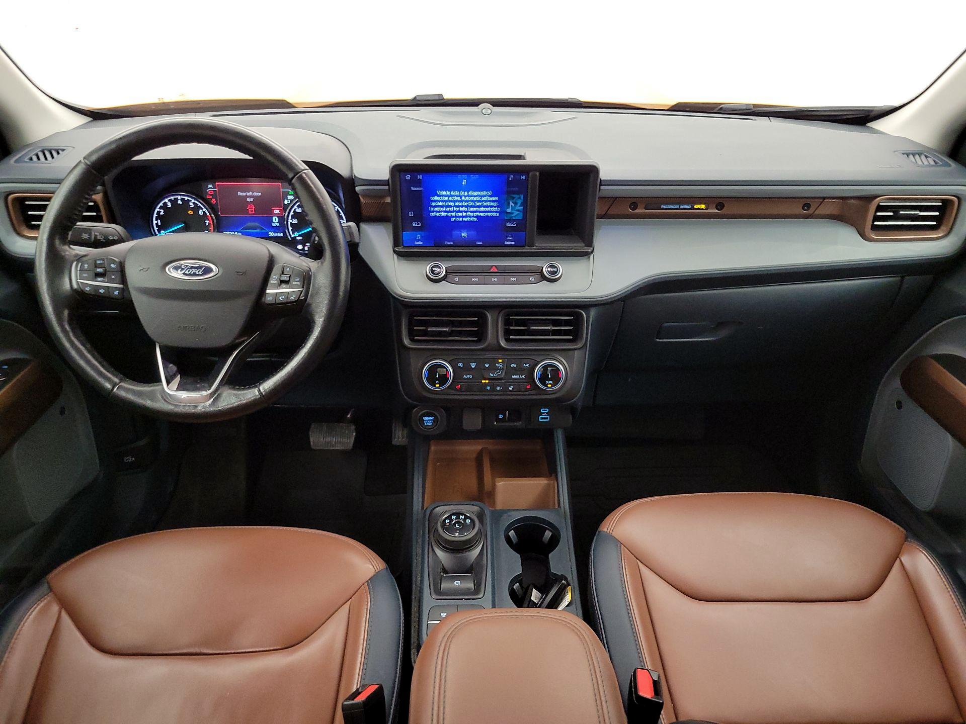 Thumbnail: 2022 Ford Maverick - 9