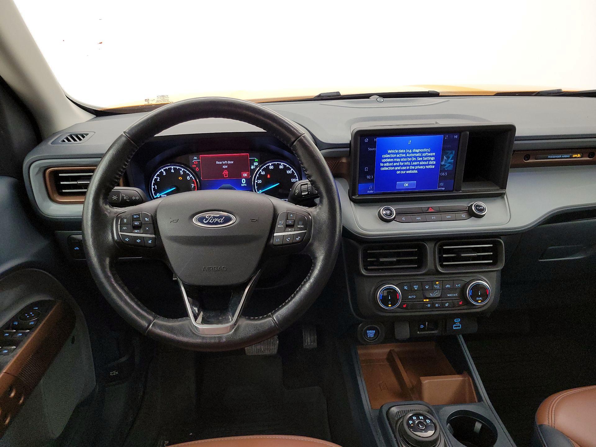 Thumbnail: 2022 Ford Maverick - 10