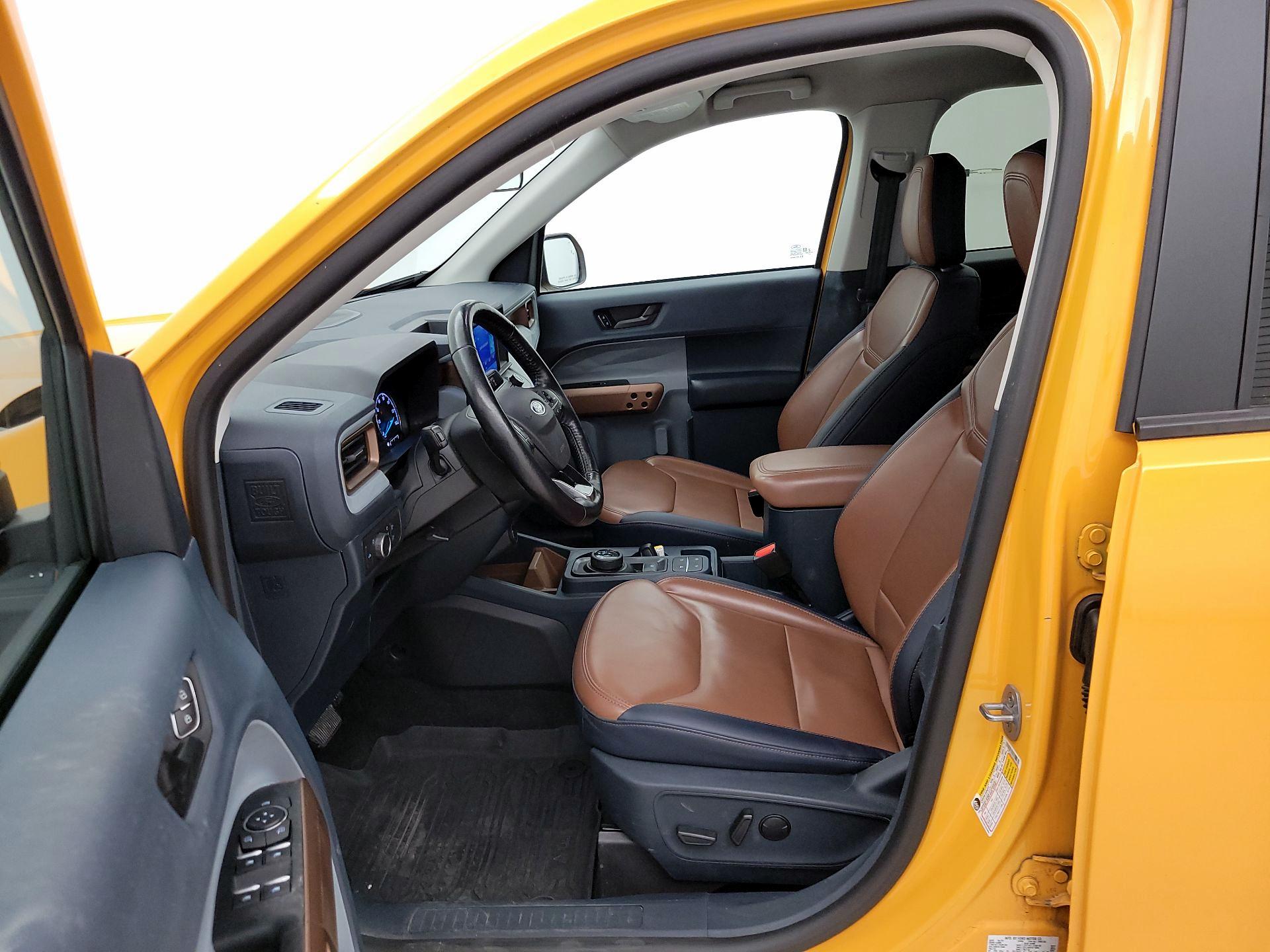 Thumbnail: 2022 Ford Maverick - 11