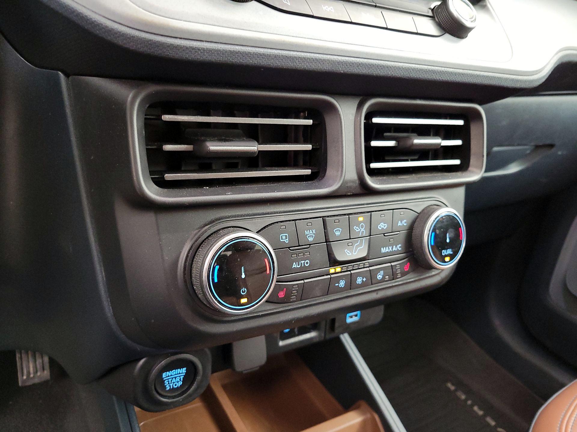 Thumbnail: 2022 Ford Maverick - 16