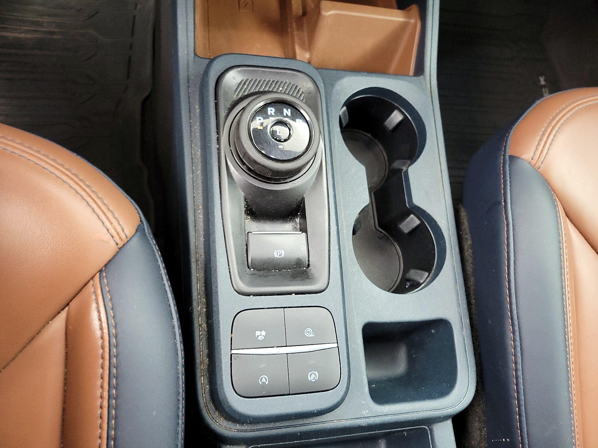 Thumbnail: 2022 Ford Maverick - 17