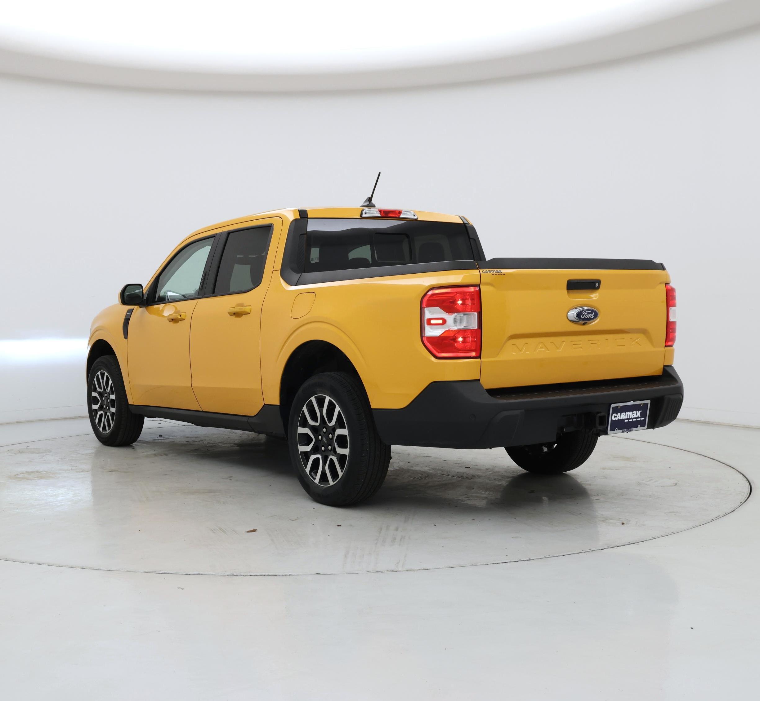 Thumbnail: 2022 Ford Maverick - 2